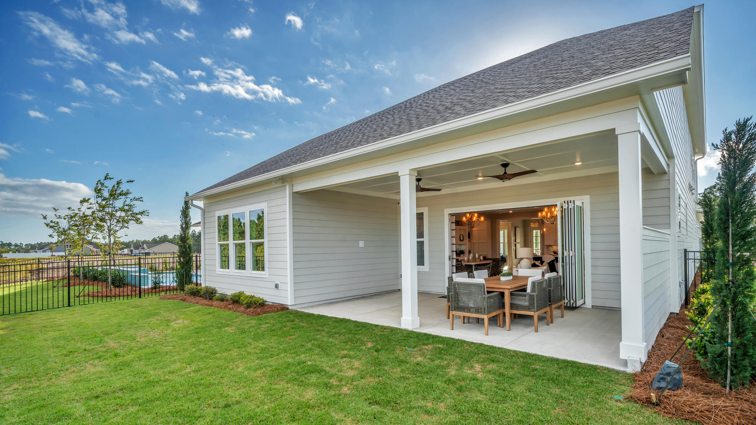 SALT GRASS AT WARD CREEK - Residential