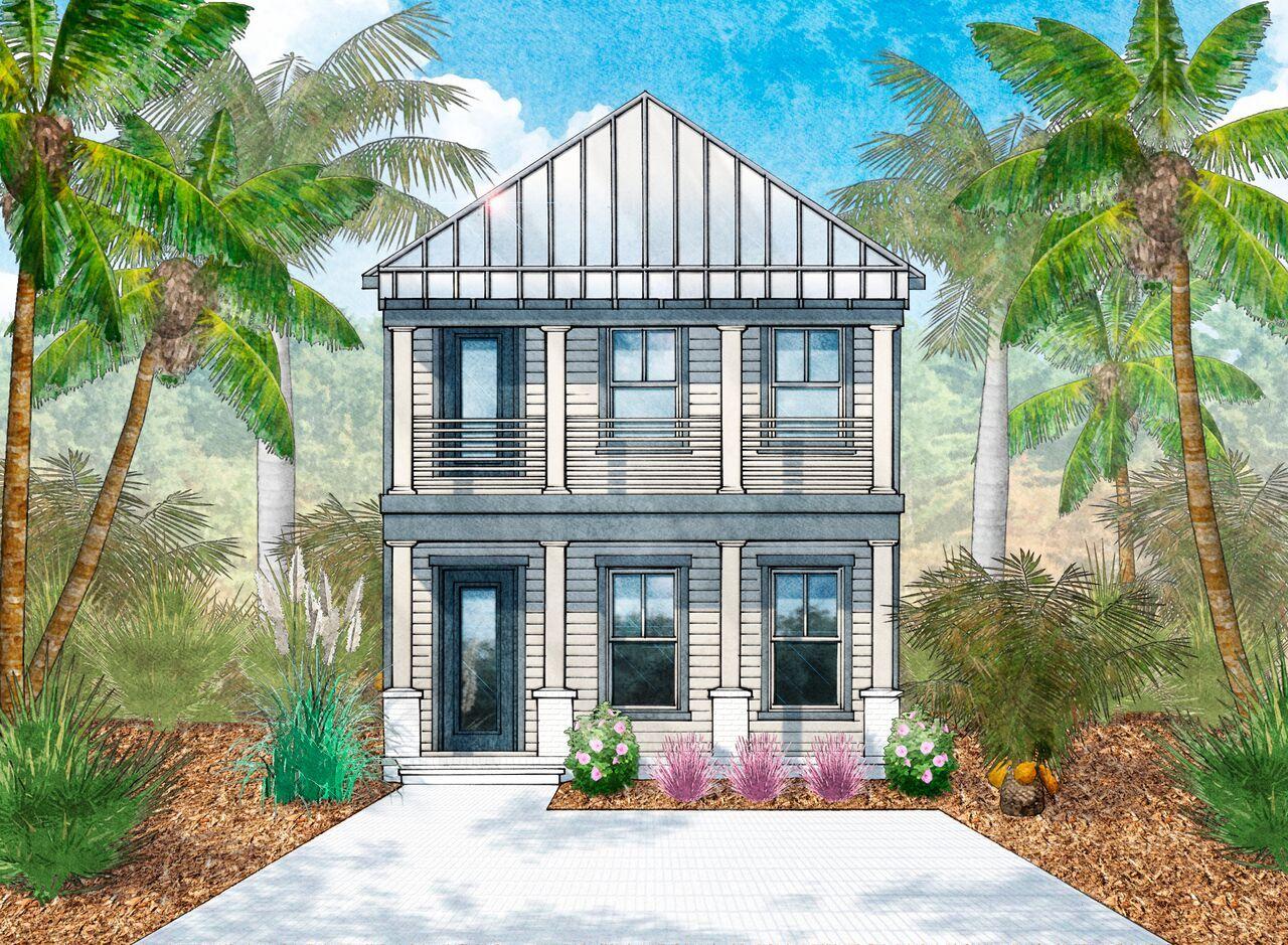 SERENITY AT DUNE ALLEN - Residential