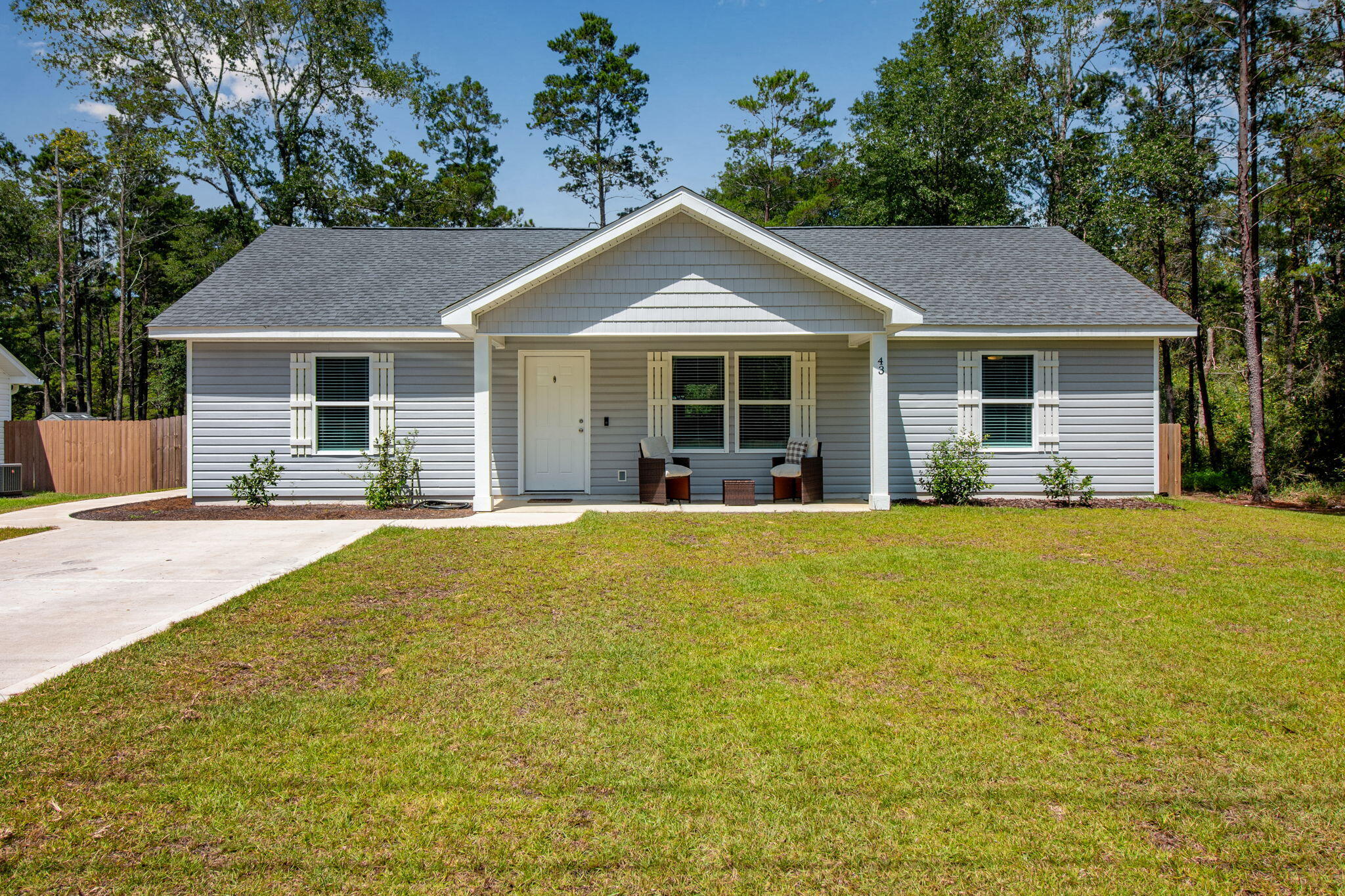 OAKWOOD HILLS UNIT 1 - Residential