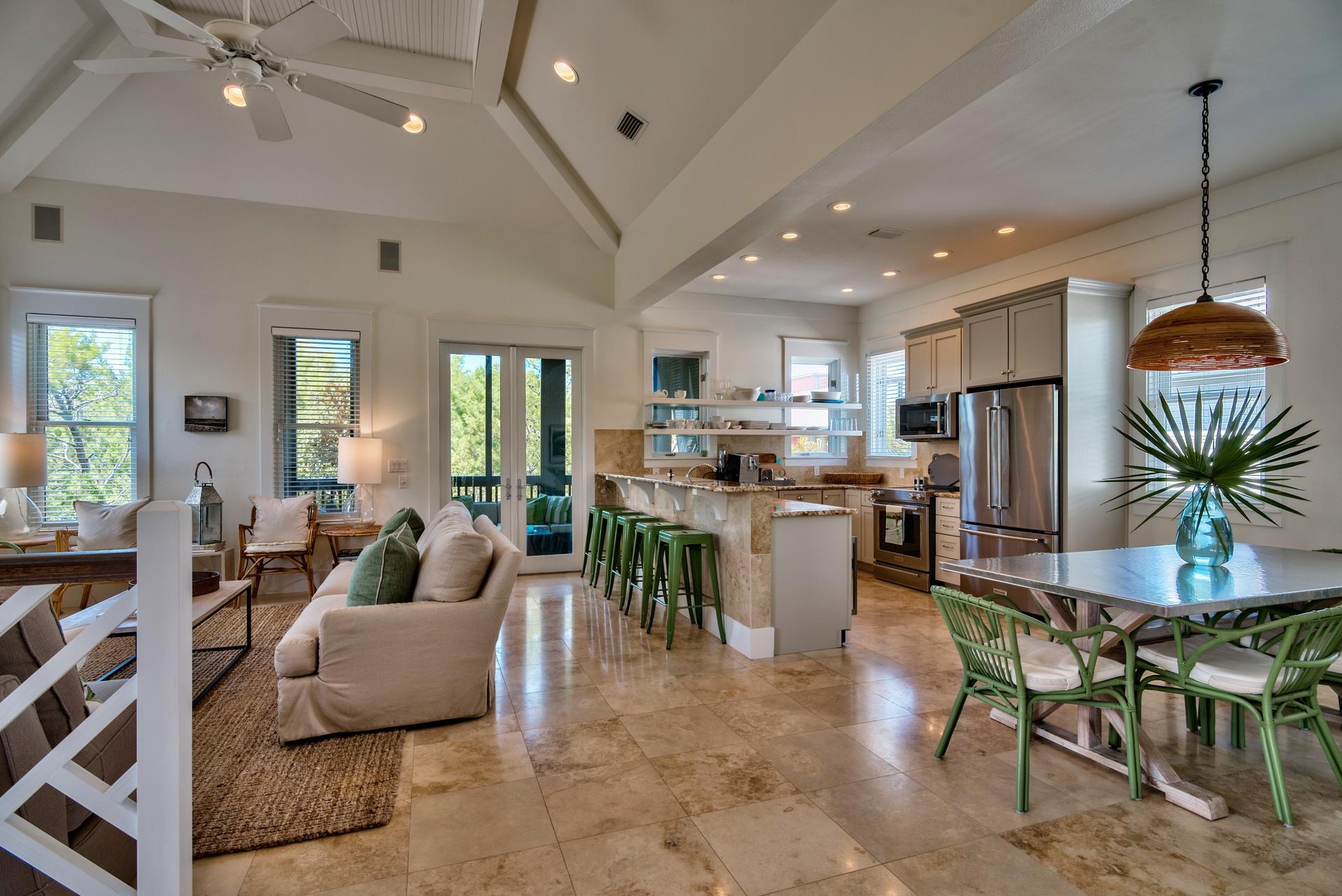 PINECREST AT INLET BEACH - Residential