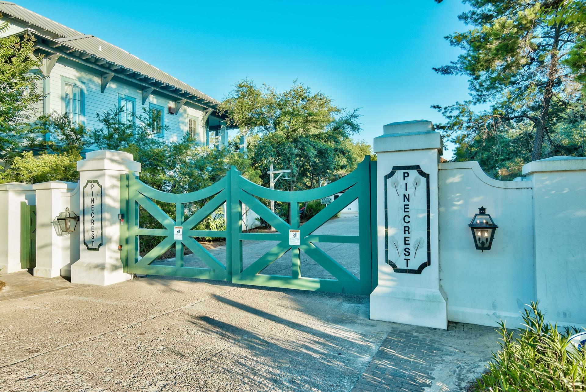 PINECREST AT INLET BEACH - Residential