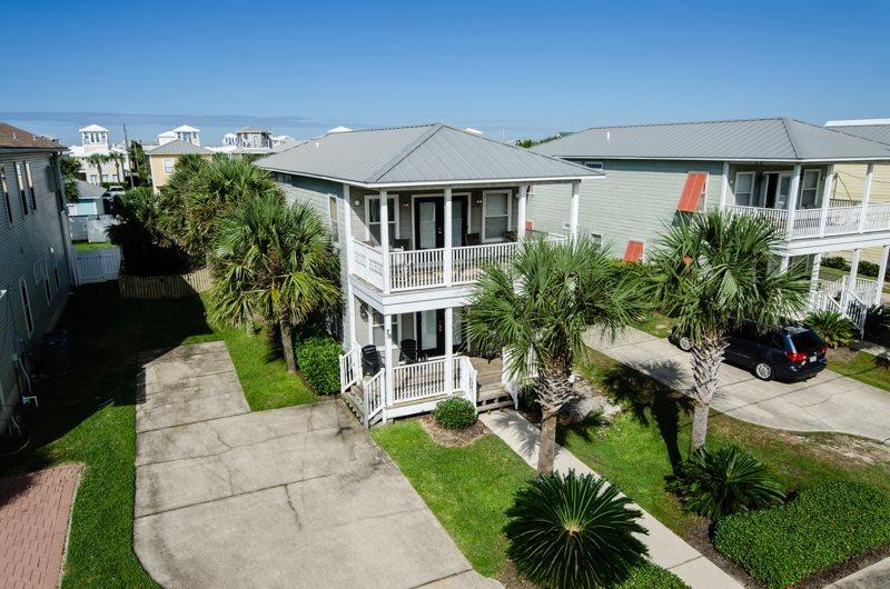 CRYSTAL BEACH - Residential