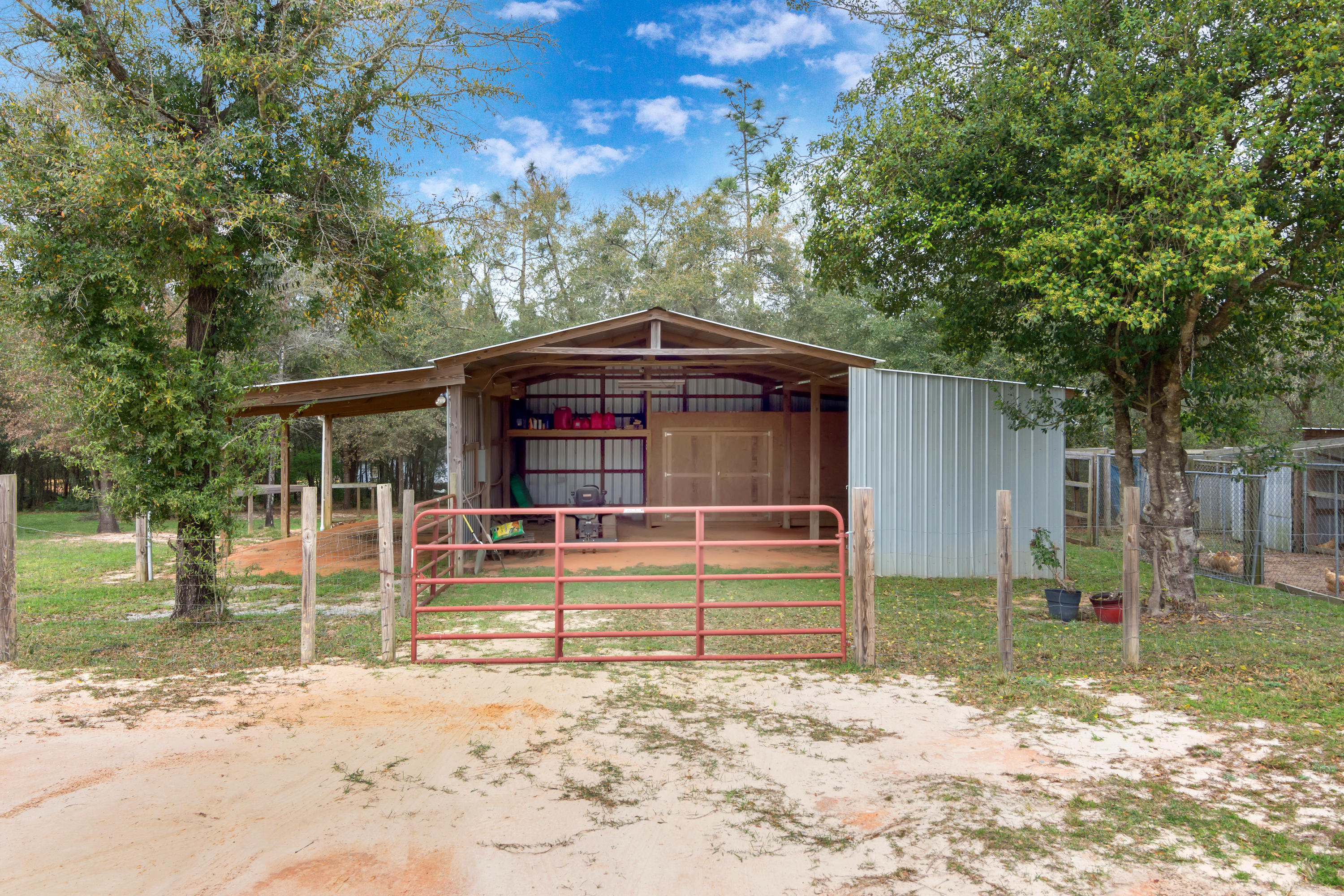 SHOAL RIVER UNREC - Residential
