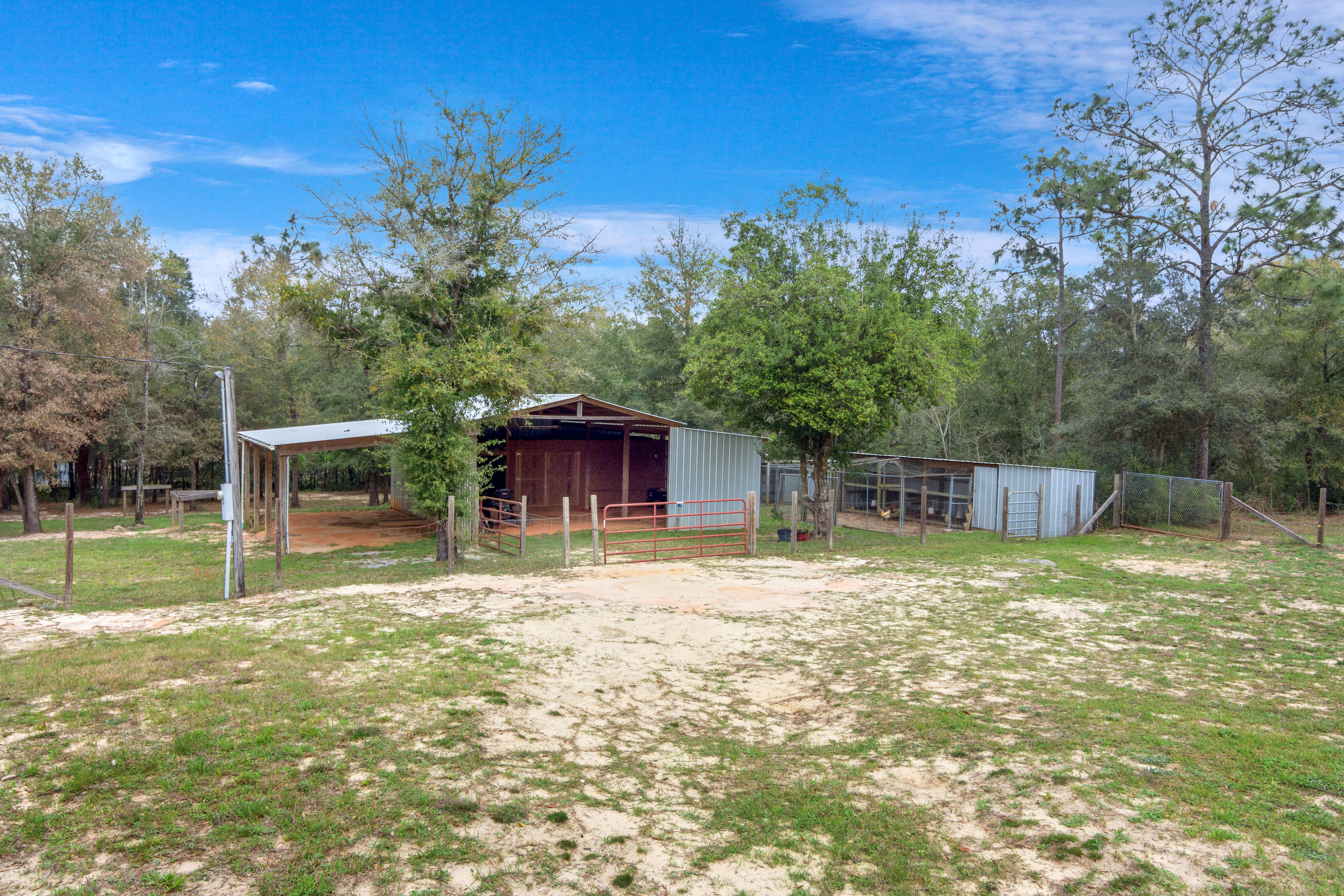 SHOAL RIVER UNREC - Residential