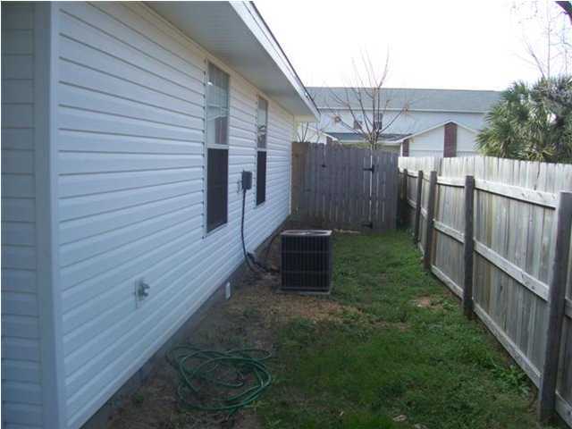 METES & BOUNDS - Residential Lease