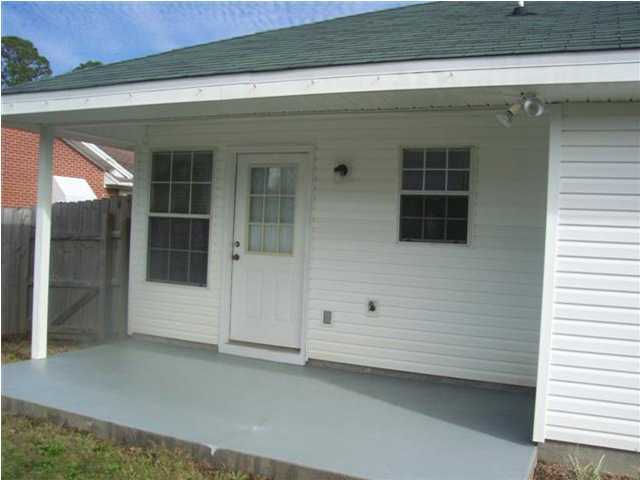 METES & BOUNDS - Residential Lease