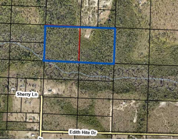 NO RECORDED SUBDIVISION - Land