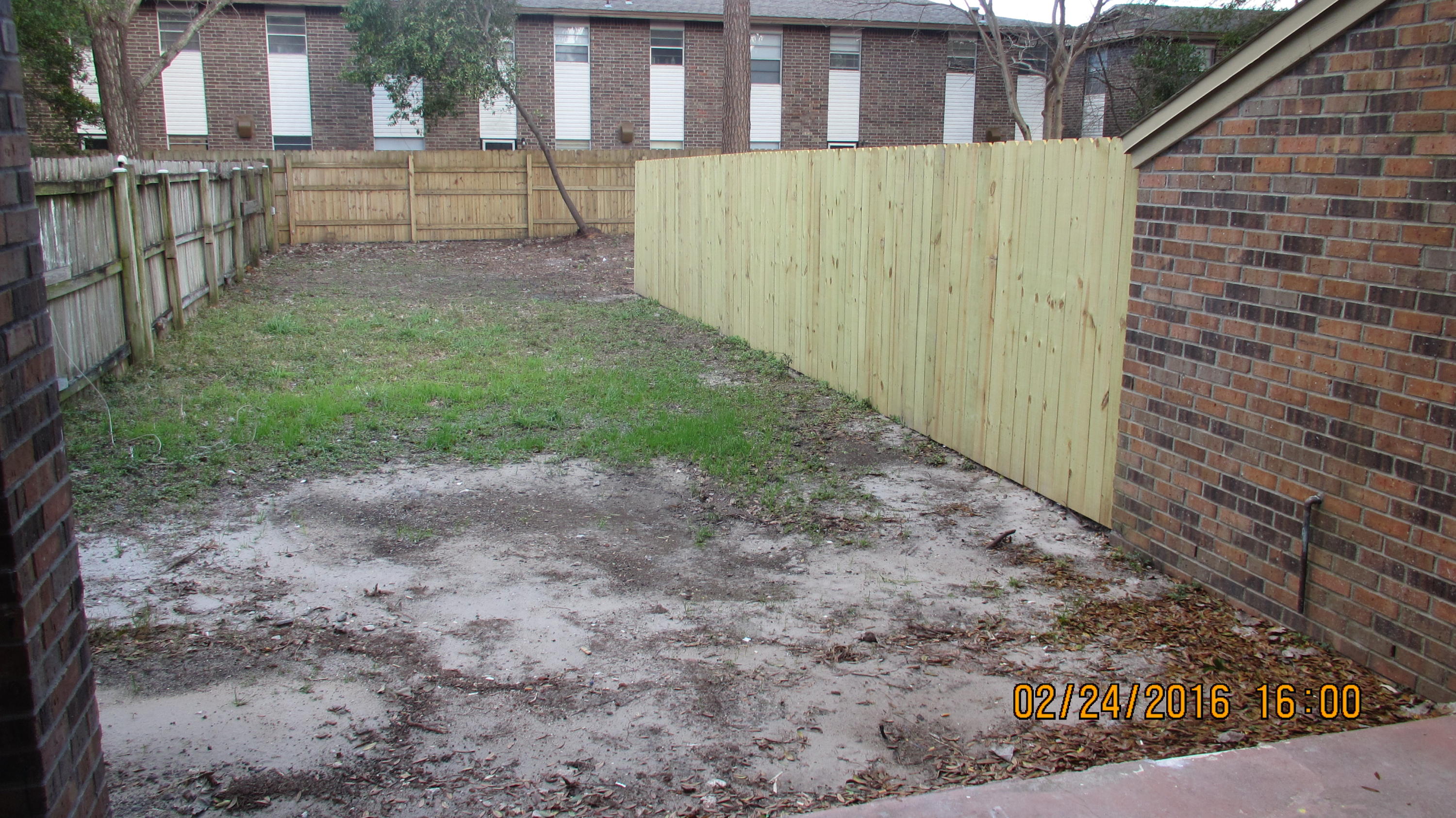 UNRECORDED SUBDIVISION - Residential Lease