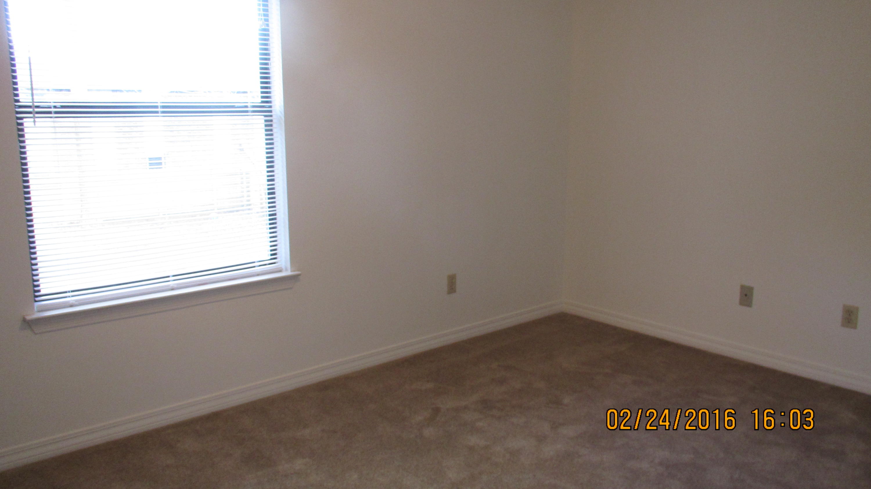 UNRECORDED SUBDIVISION - Residential Lease