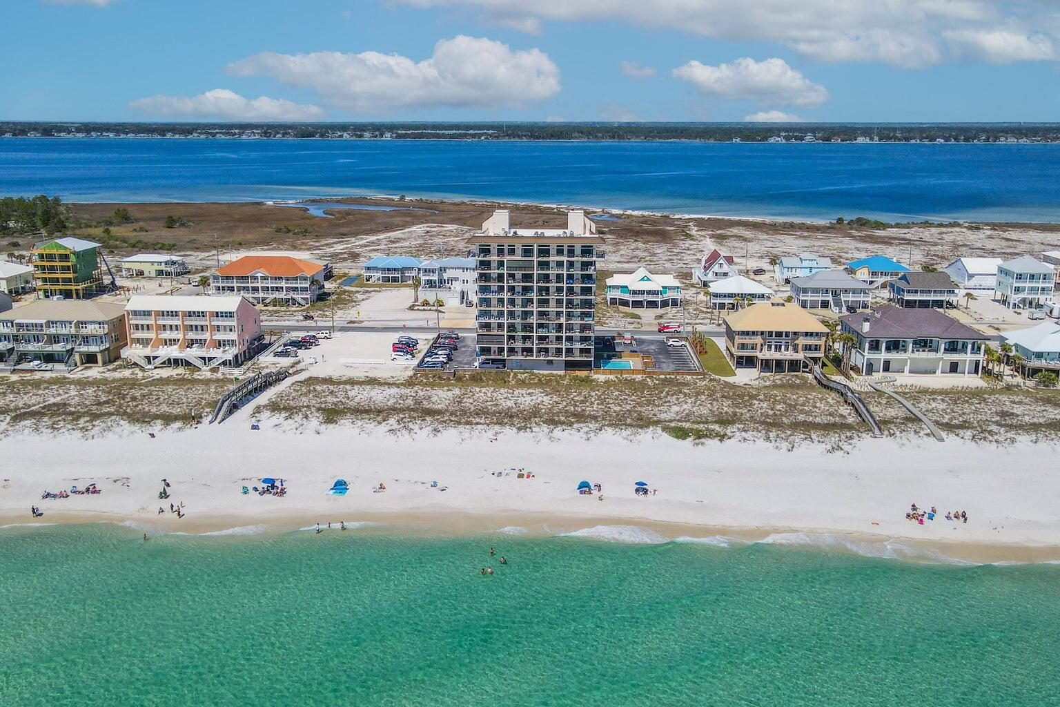 SUNDUNES CONDO - Residential