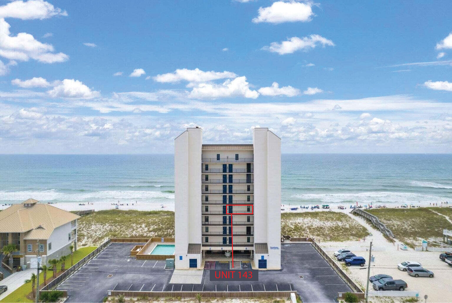 SUNDUNES CONDO - Residential