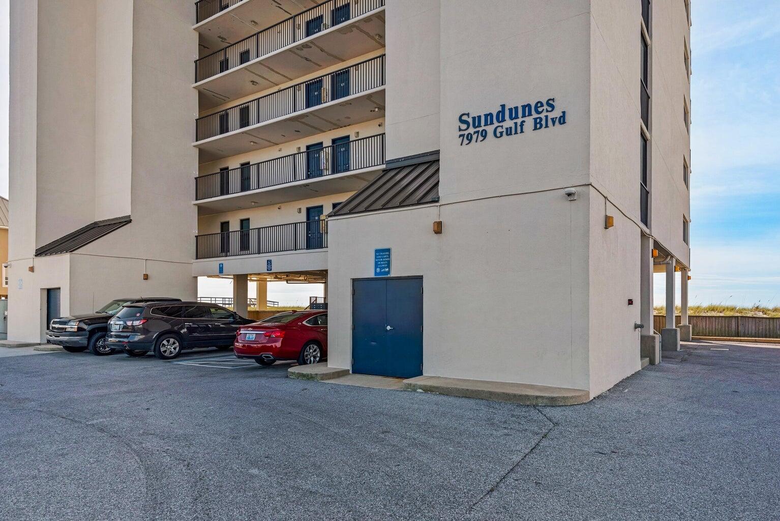 SUNDUNES CONDO - Residential