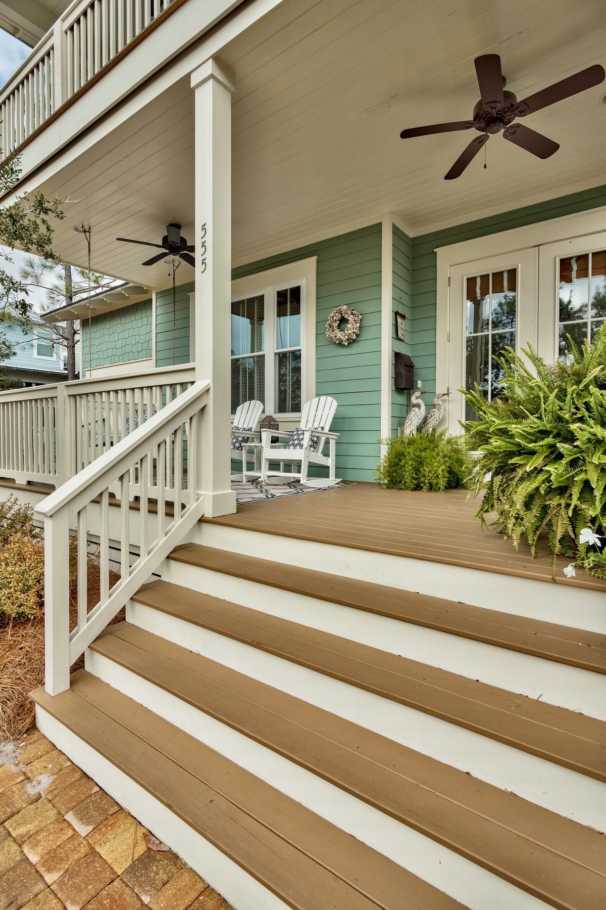 NATUREWALK AT SEAGROVE - Residential