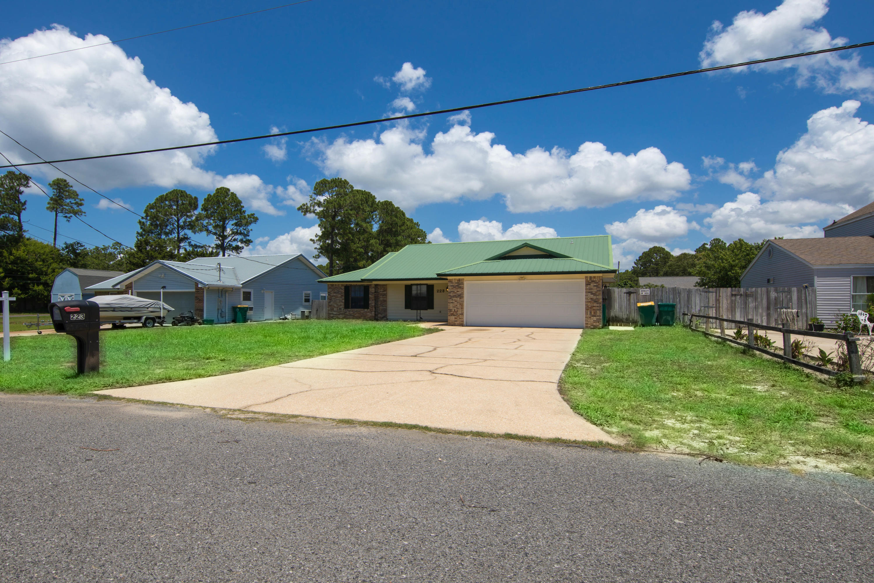 WYNNEHAVEN BEACH ESTATES 1ST ADDN - Residential