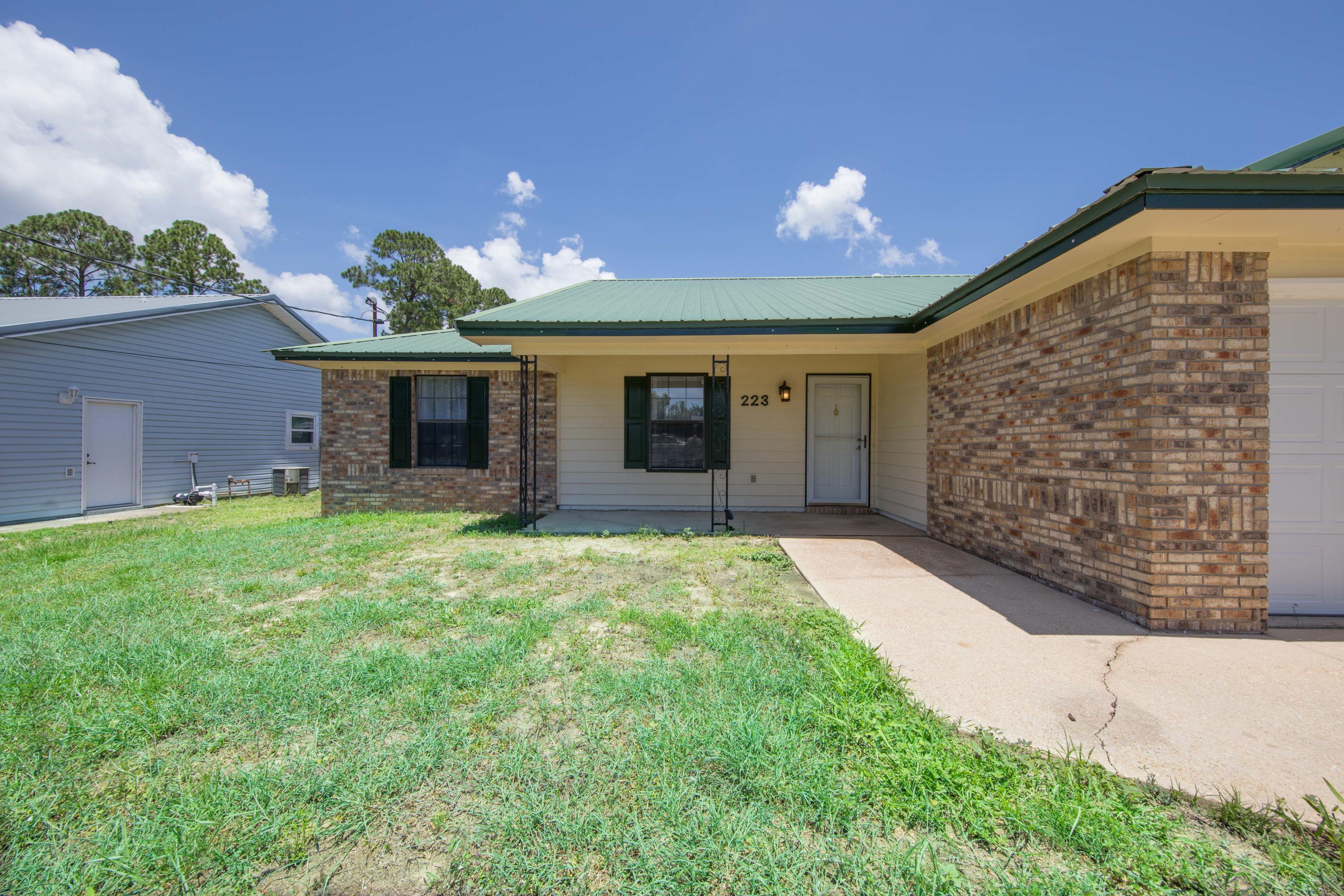 WYNNEHAVEN BEACH ESTATES 1ST ADDN - Residential