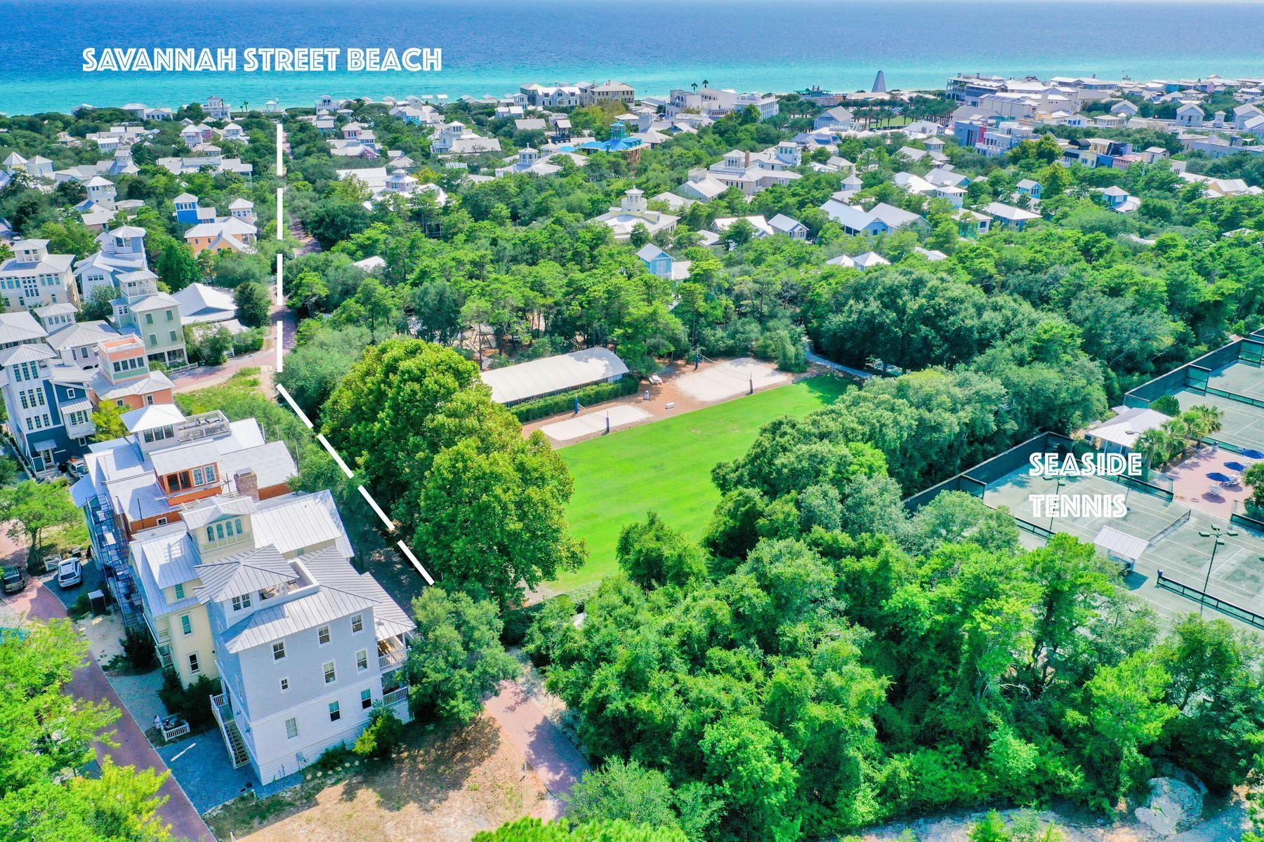 SEASIDE 15 - Residential