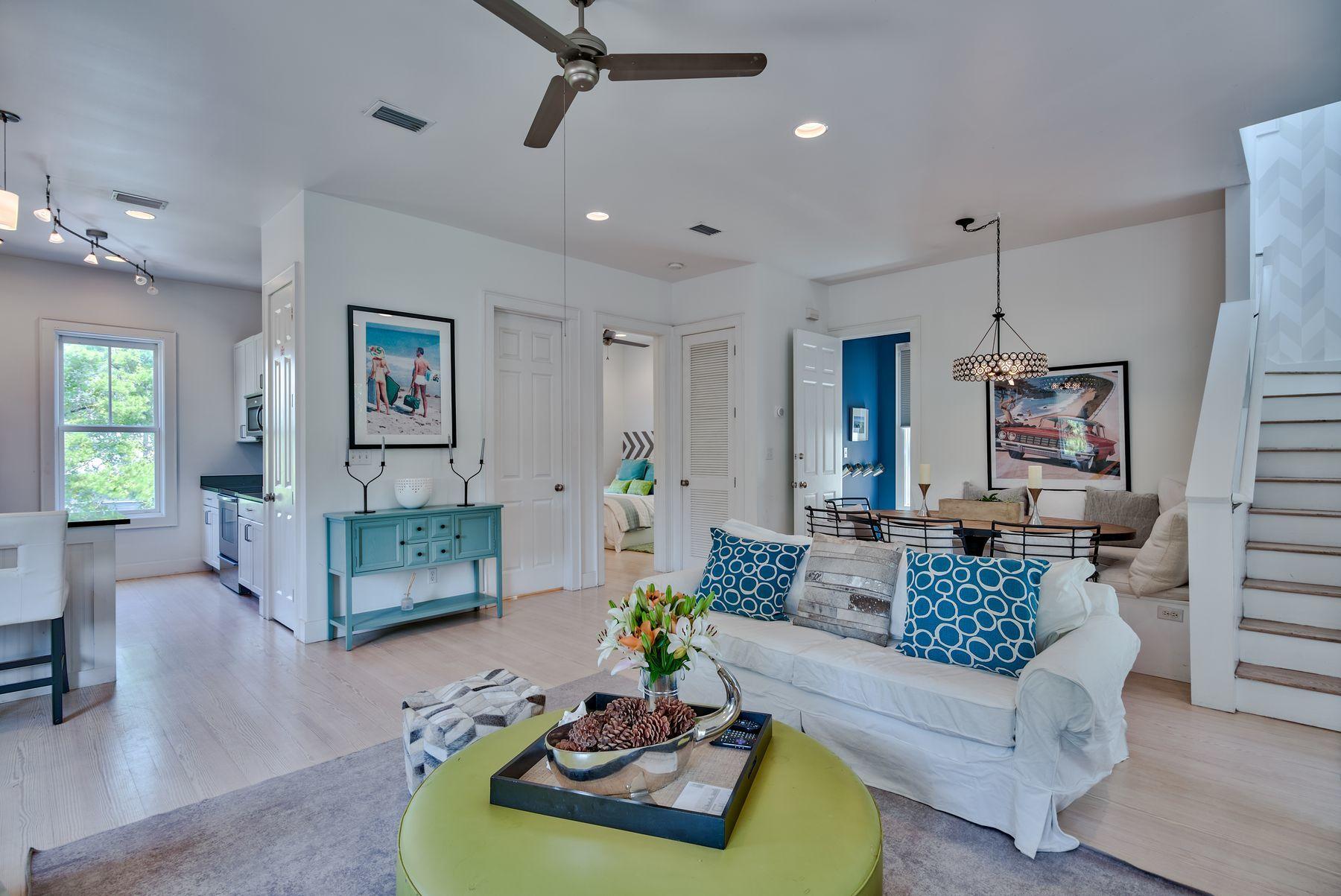 SEASIDE 15 - Residential