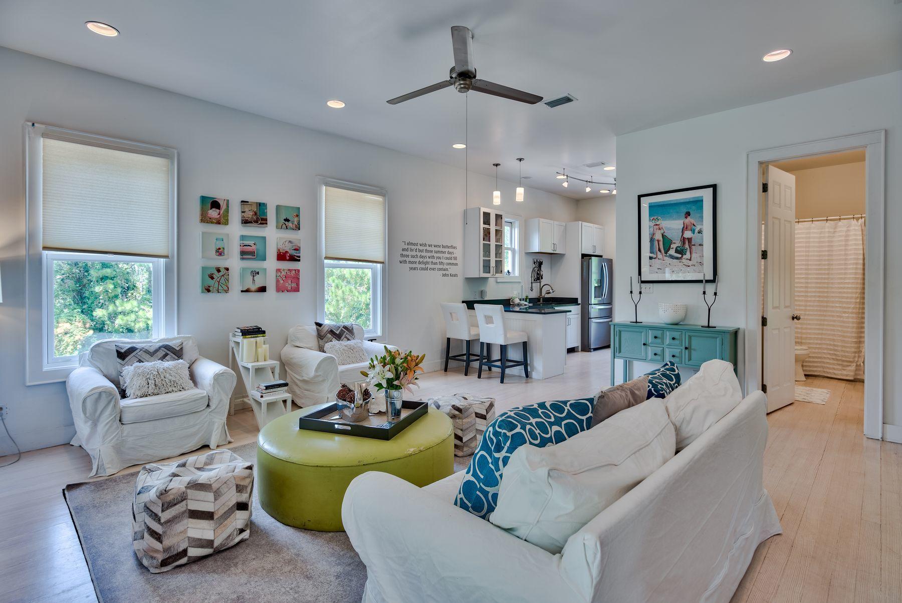 SEASIDE 15 - Residential