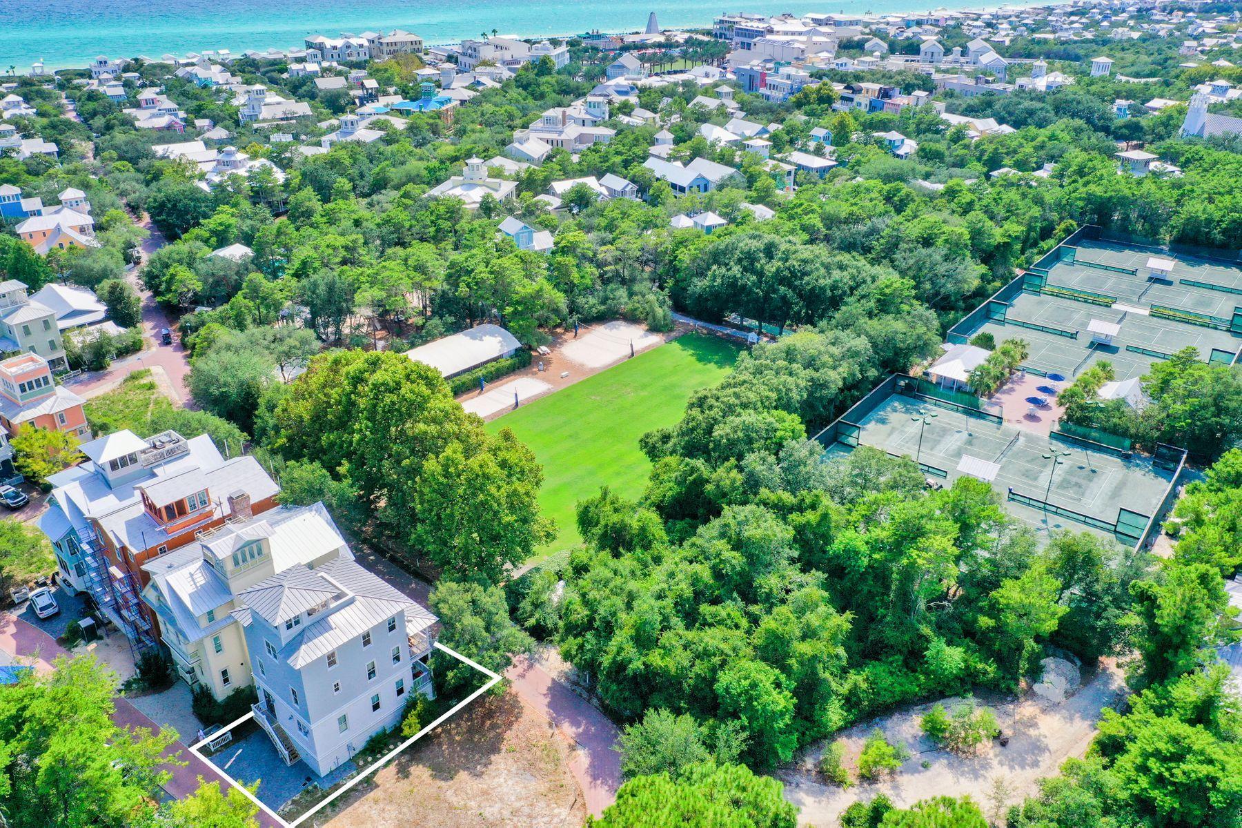 SEASIDE 15 - Residential