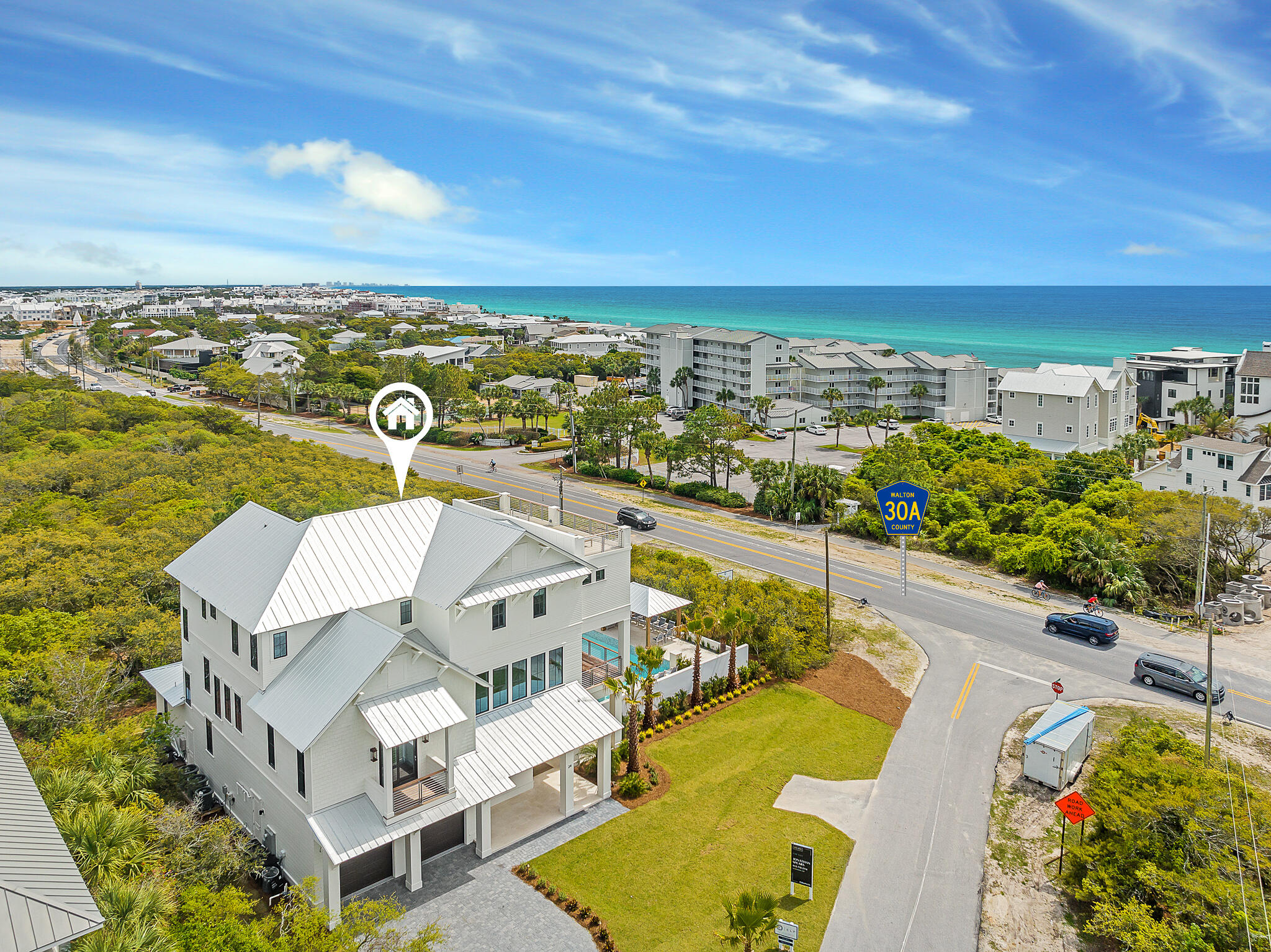 SEASCAPE S/D - Residential