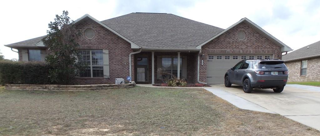 Available 08/17/2018...5 Bedroom 3 Bath home with over 2831 square feet of living space. Desirable Lee Farms features community playground and convenience. Easy commute to bases, beaches and shopping. Open concept floor plan features dining area, eat in kitchen, breakfast bar, spacious kitchen, stainless appliance package, center island and so much more. Spacious master with sitting area, double vanities, walk in shower, and large tub. Guest rooms and baths are nice as well. Custom cabinetry and solid surfaces. This home is a must see for the space and price. No inside smoking. Pets will be allowed upon approval and a $400 non-refundable pet fee.