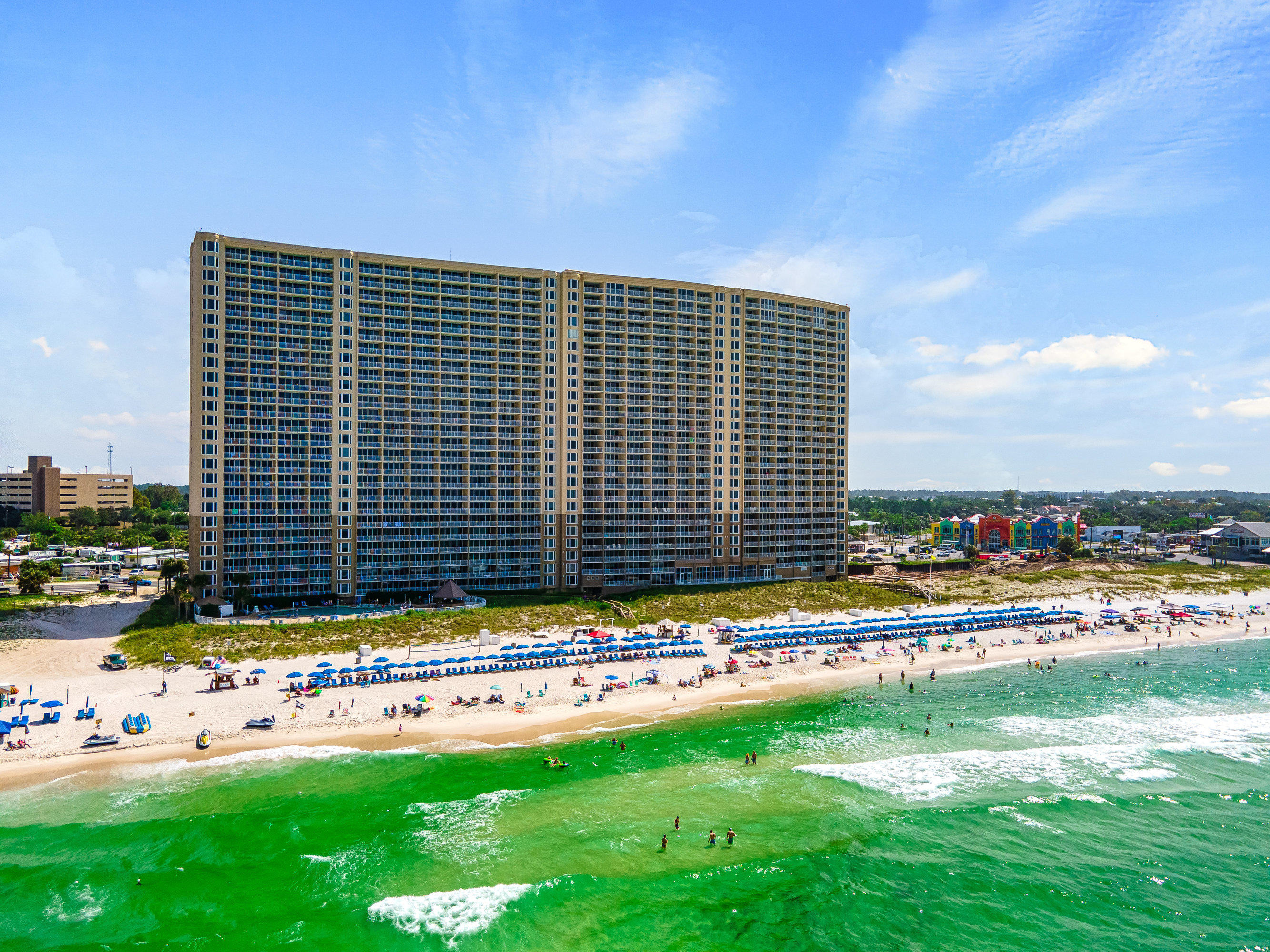 Emerald Beach Resort - Residential