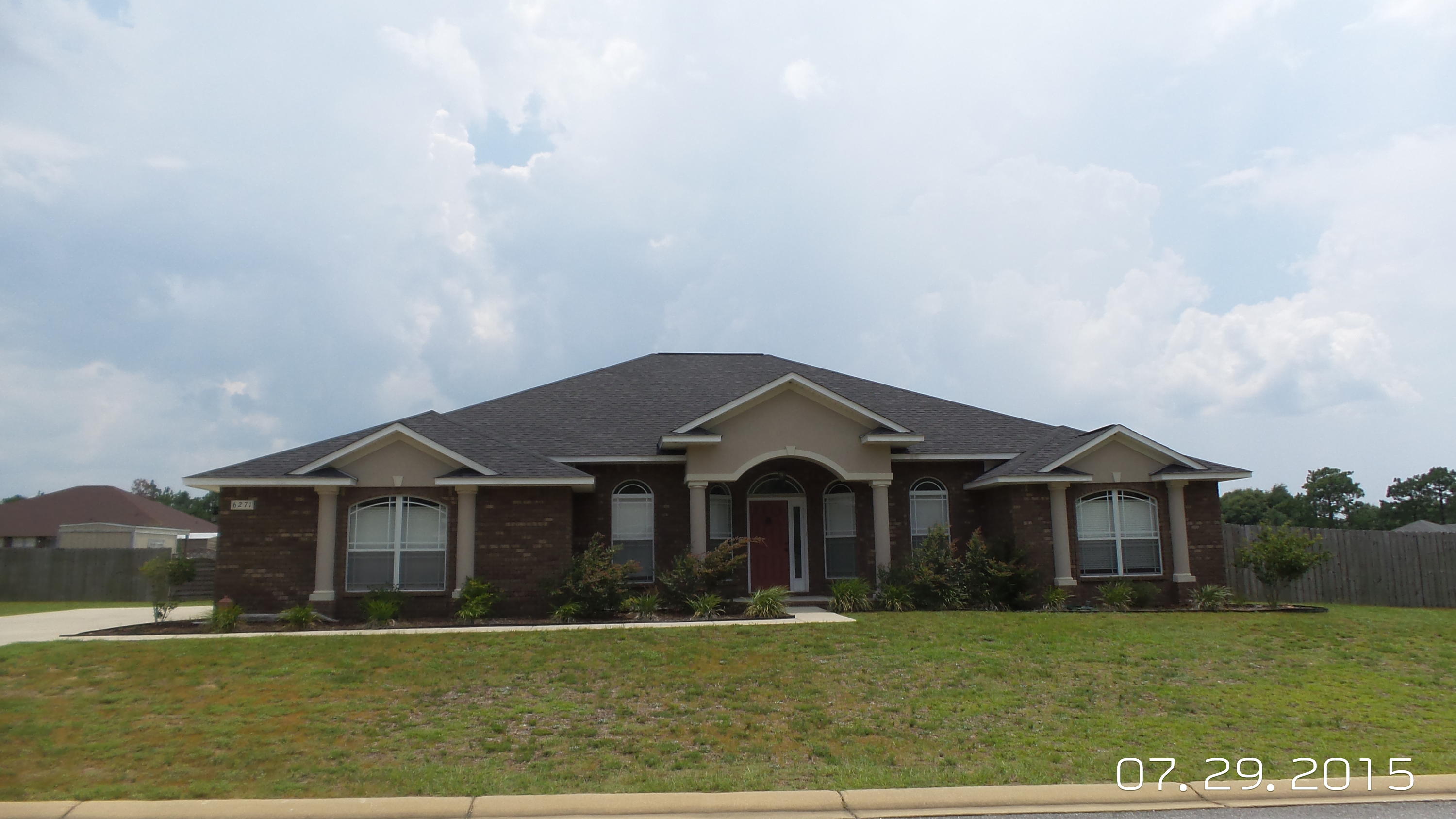 Available 08/17/2016......Fabulous country home with all the amenities. 4/3 Floor plan with 3000 sqft. Open concept living with formal dining room, office space, eat in kitchen area, breakfast bar, spacious living room and Florida room. 4 large bedrooms and 3 full bathrooms. Nice appliance package and granite counters. Custom paint with paint options available. Large back yard with privacy fence features, open back patio, yard building, play set, above ground pool on level lot and POOL MAINTENANCE INCLUDED IN RENTAL RATE. Worry free summers in the pool. Oversized driveway, mature landscaping and covered front porch. No inside smoking. Pets allowed with approval and $400 non-refundable pet fee. This rental won't last long.