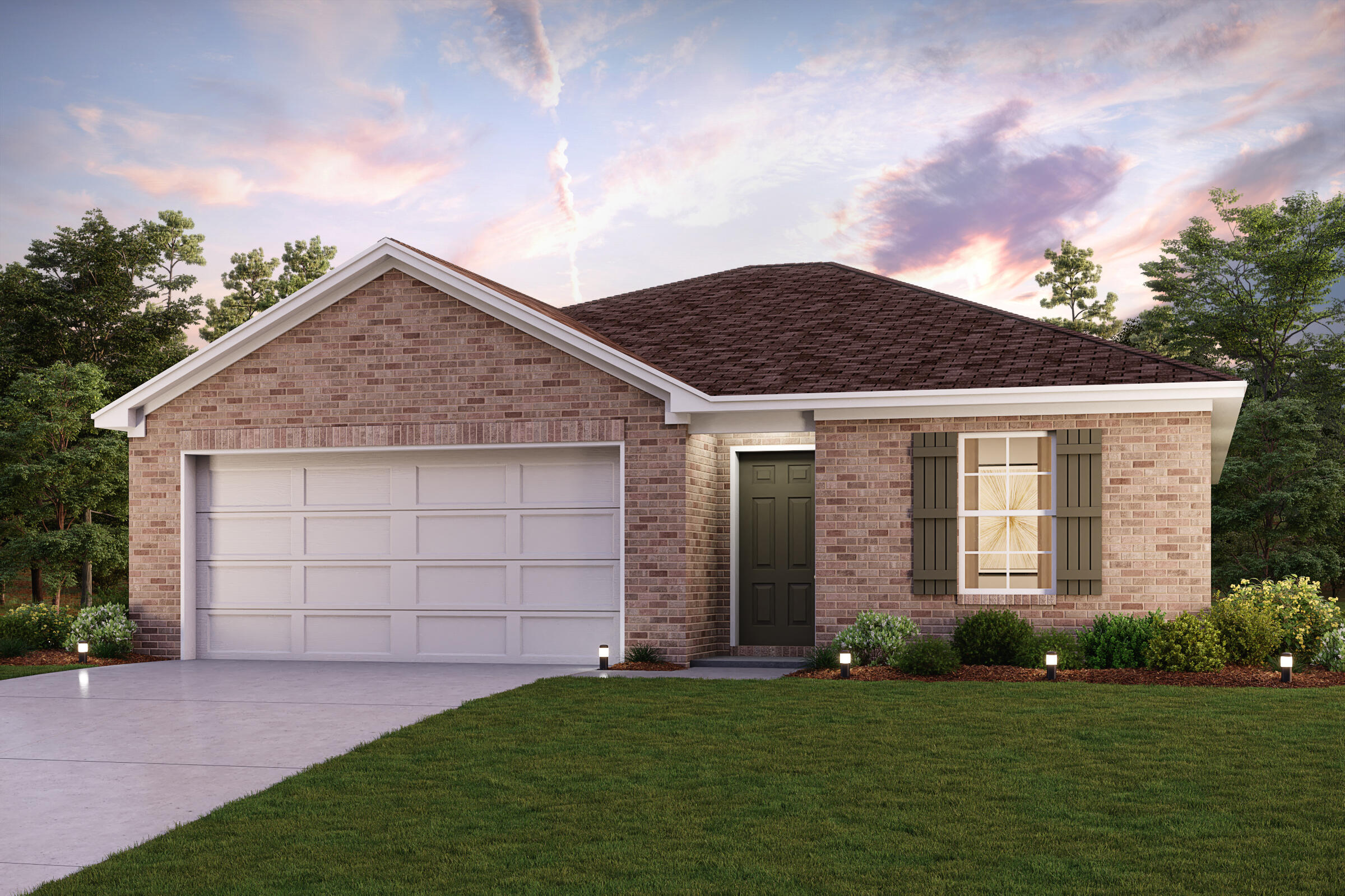 HUNTERS RIDGE - Residential