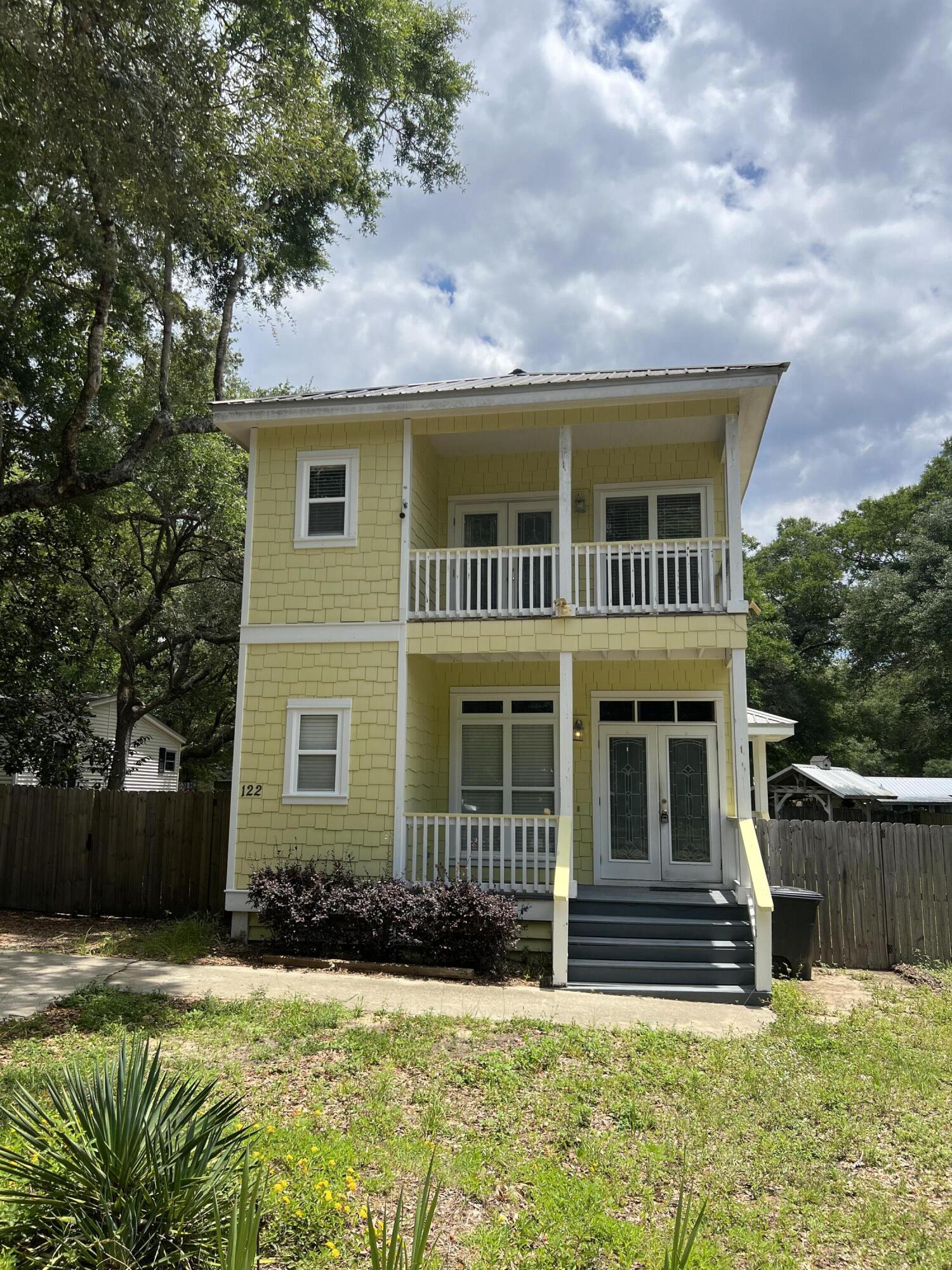MULLET CREEK - Residential Lease