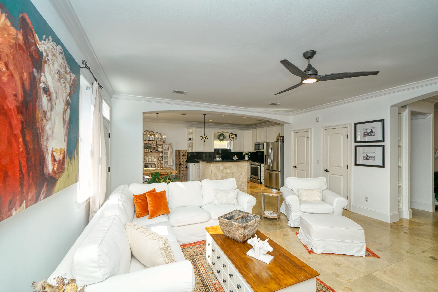 CALUSA BAY S/D - Residential