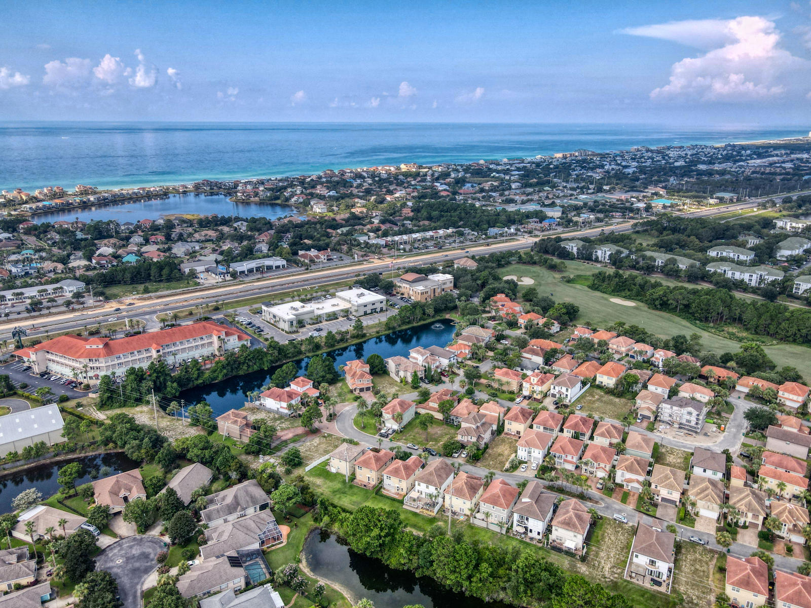 CALUSA BAY S/D - Residential