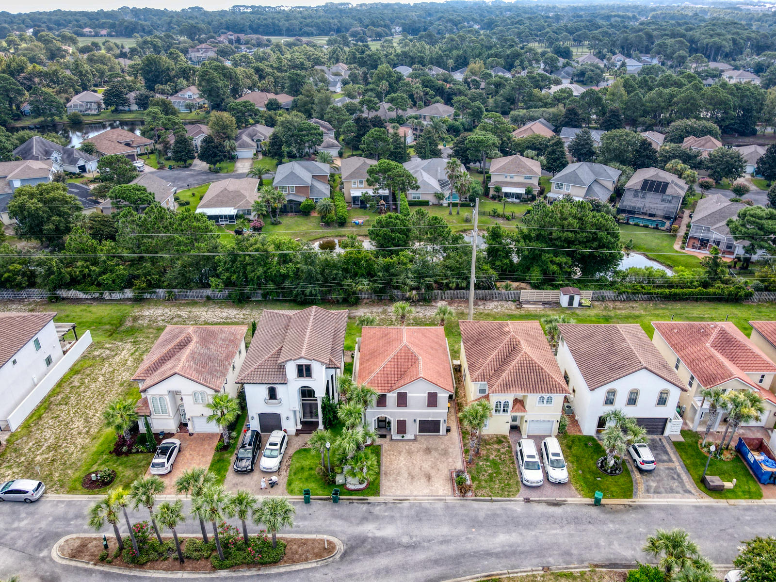 CALUSA BAY S/D - Residential