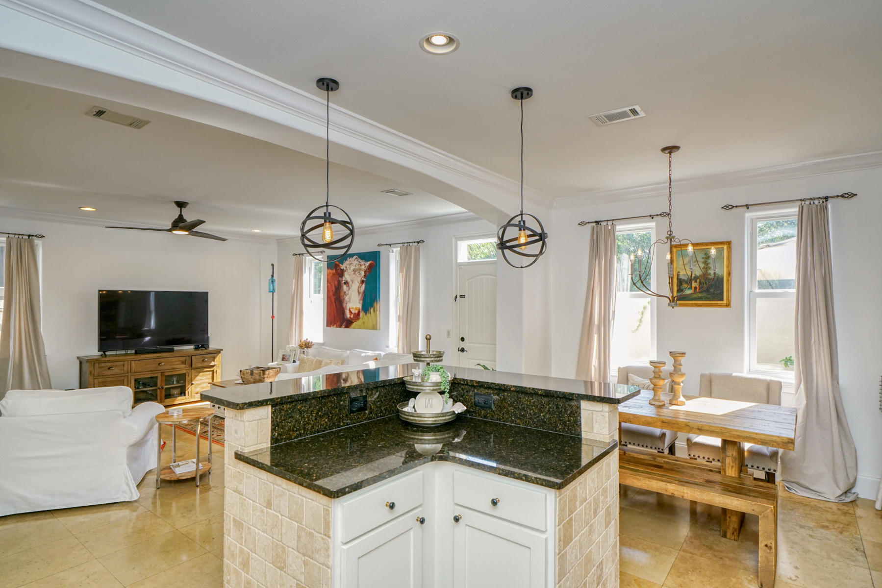 CALUSA BAY S/D - Residential