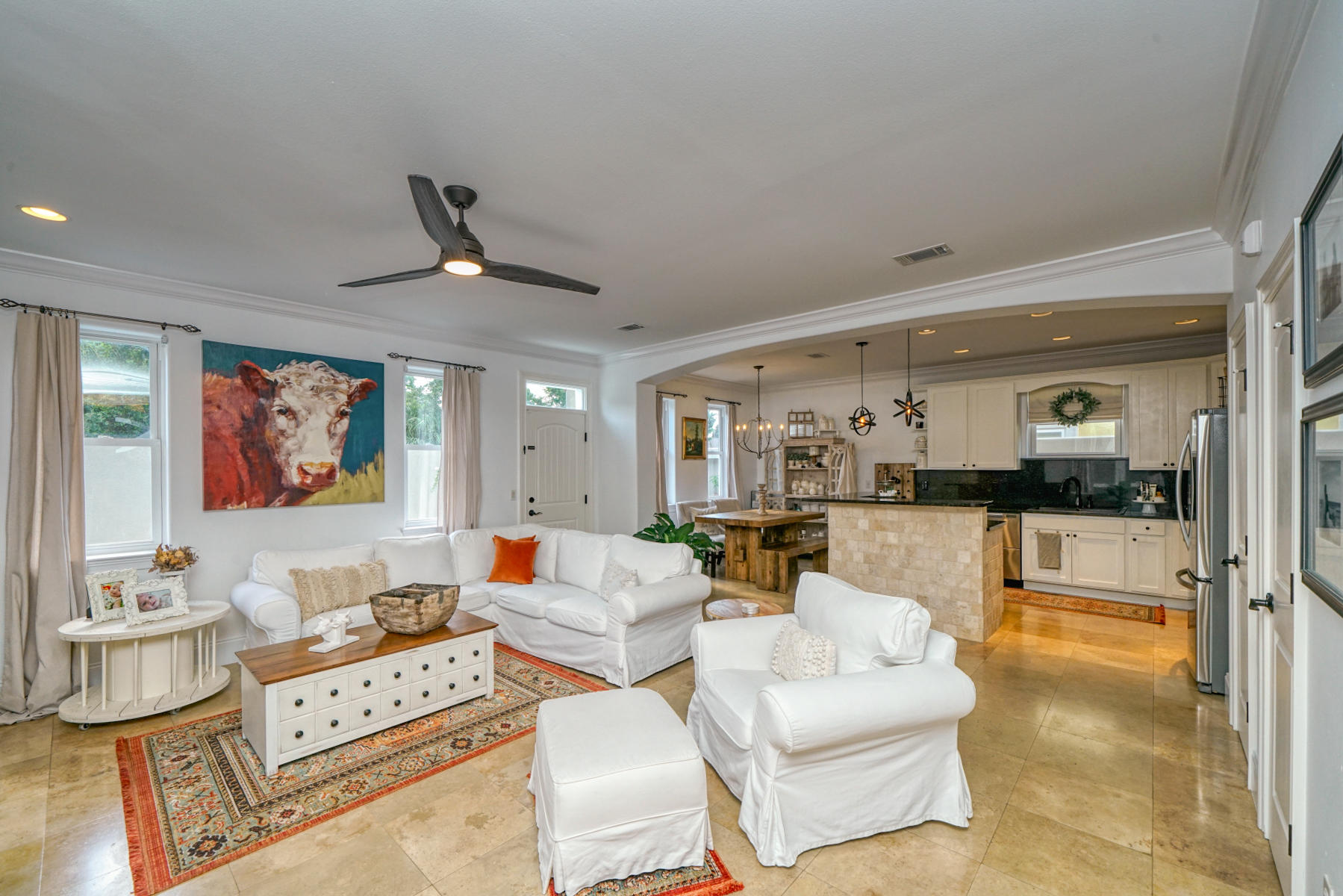CALUSA BAY S/D - Residential