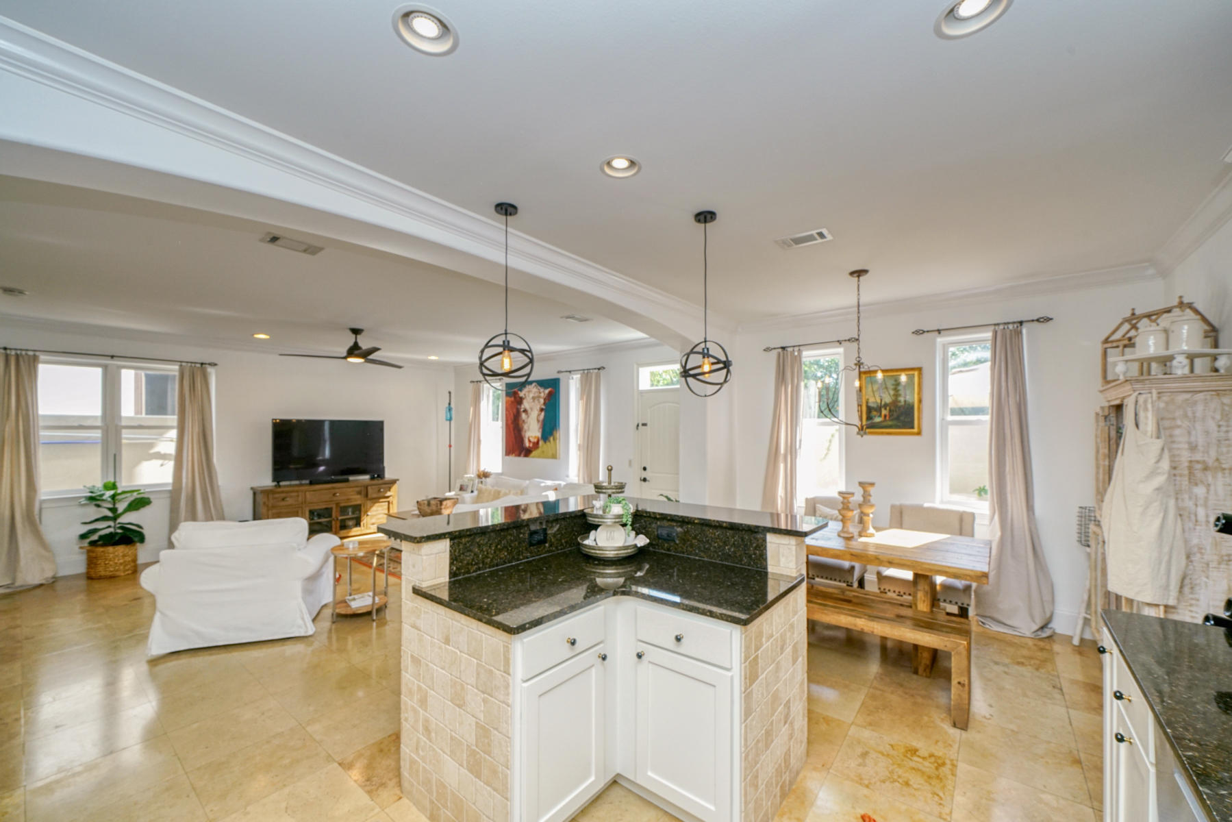 CALUSA BAY S/D - Residential