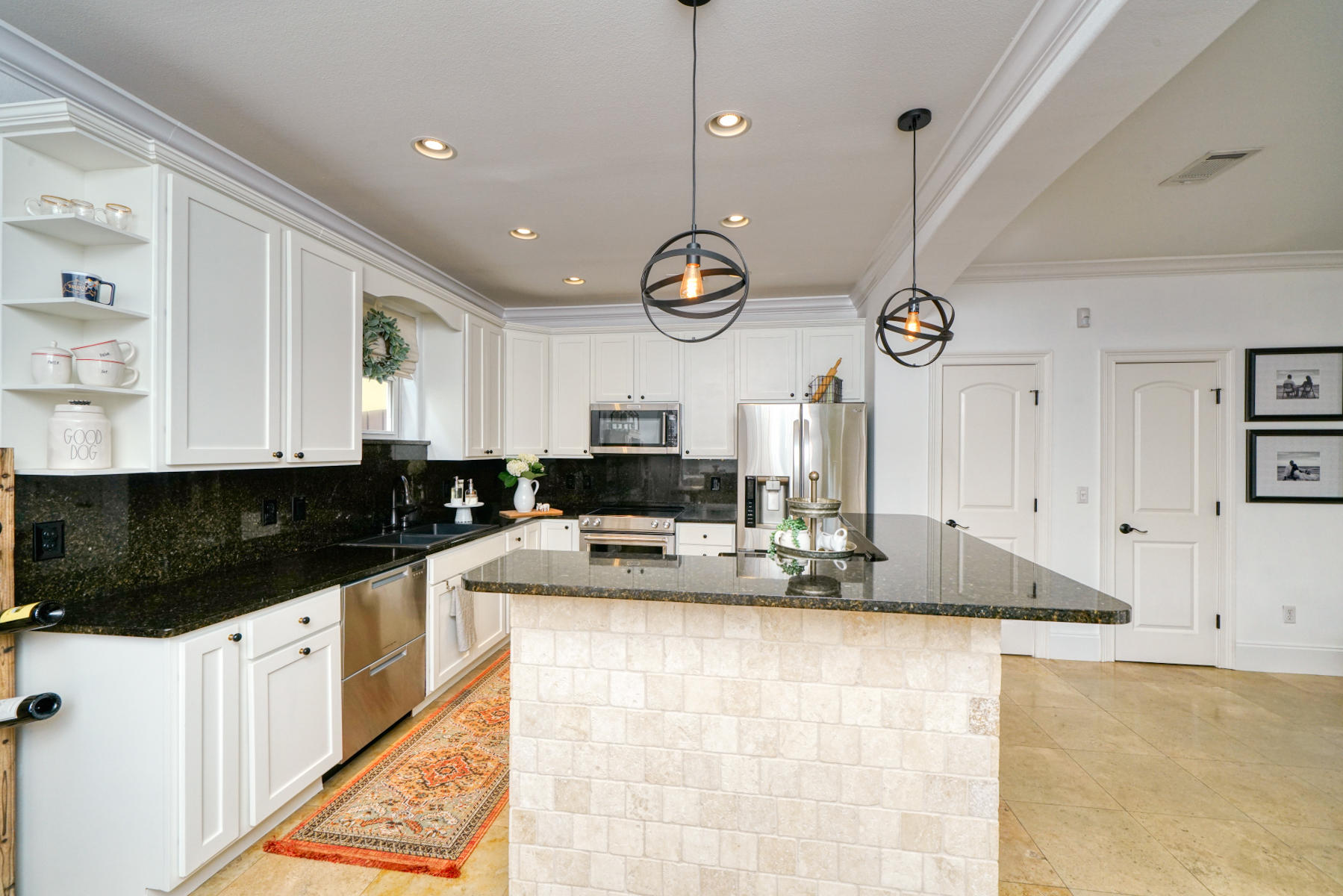 CALUSA BAY S/D - Residential