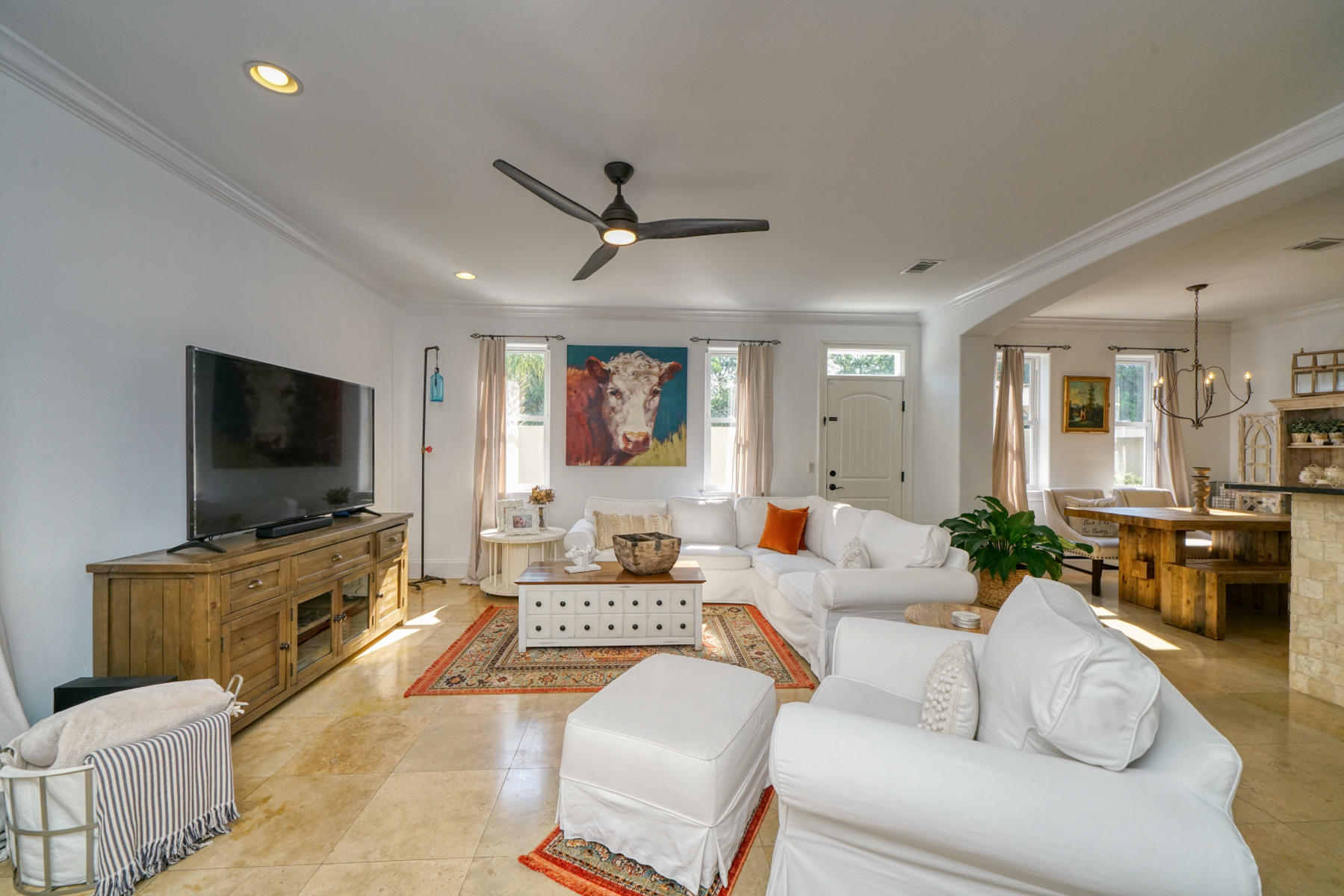 CALUSA BAY S/D - Residential