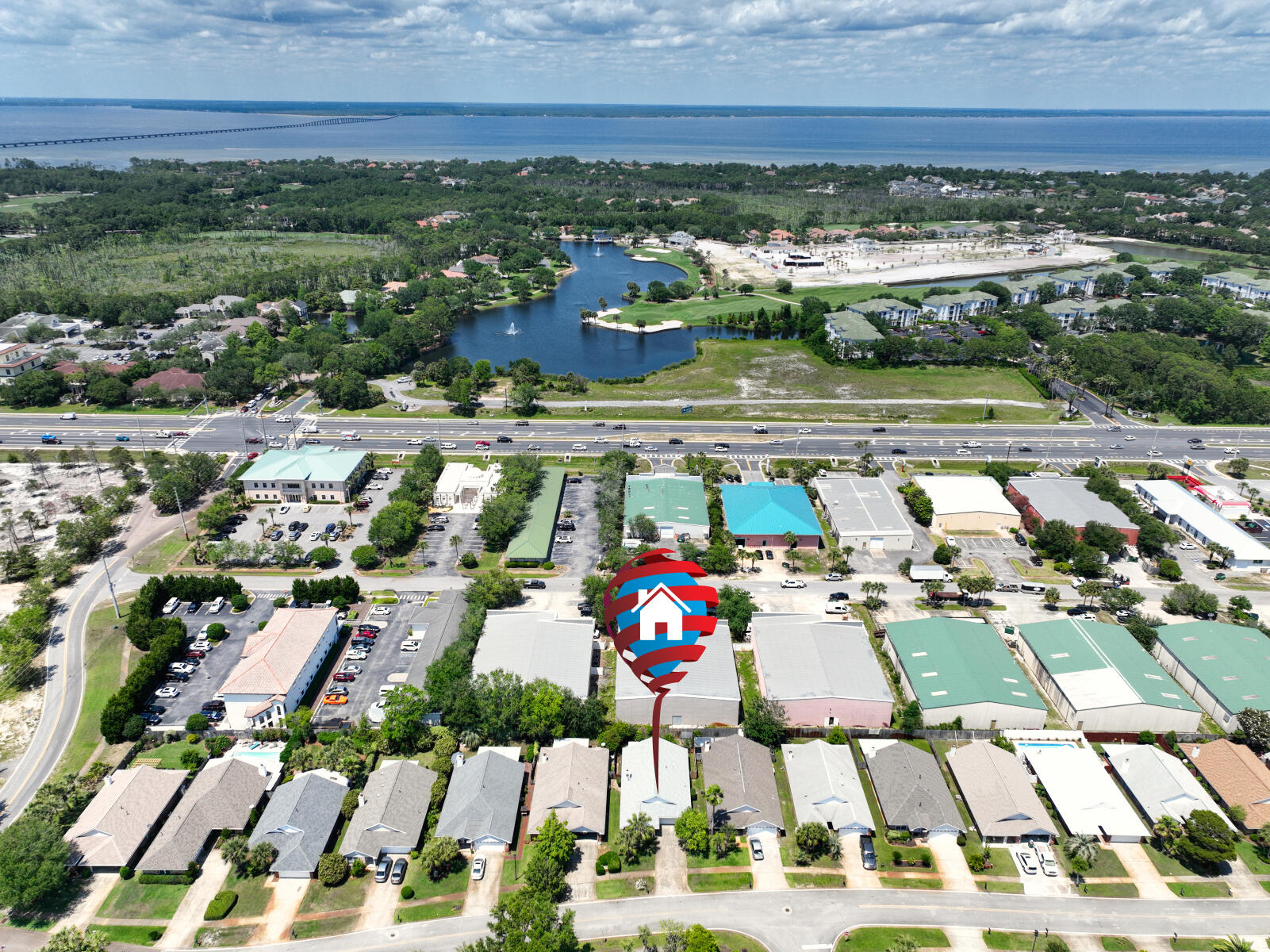 SUNSAIL S/D - Residential