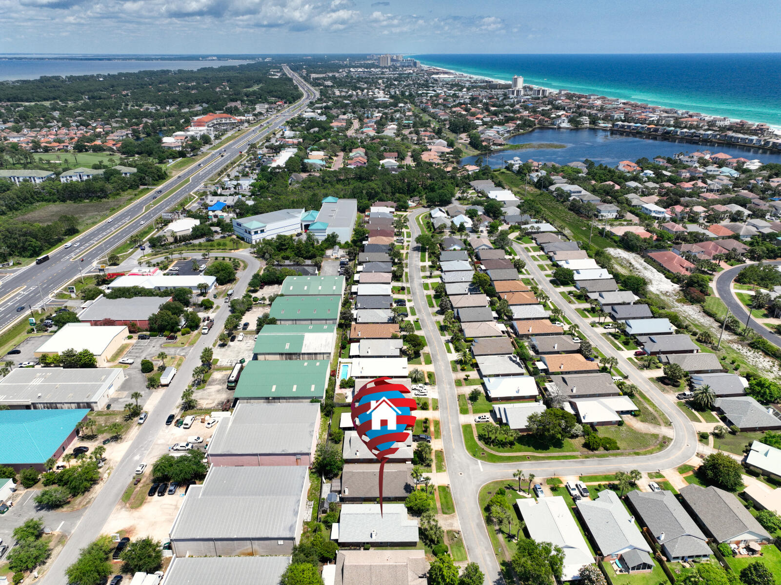 SUNSAIL S/D - Residential