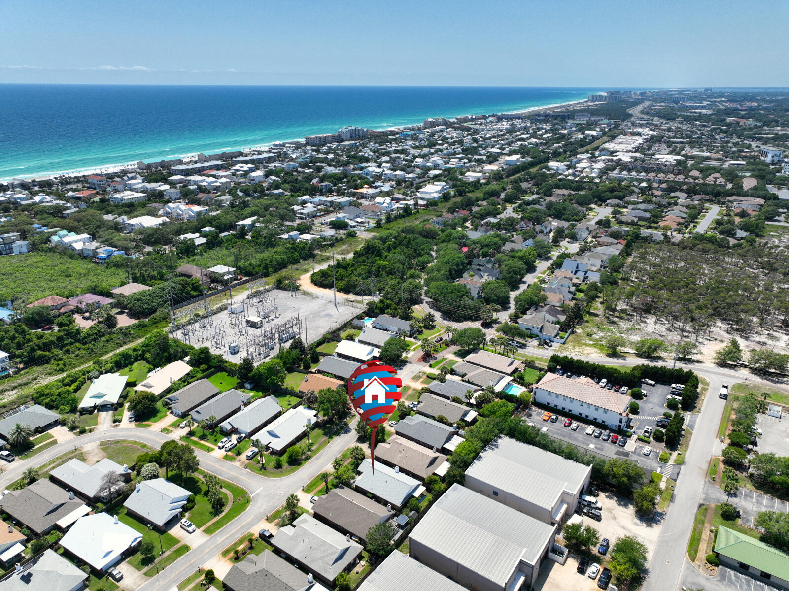 SUNSAIL S/D - Residential