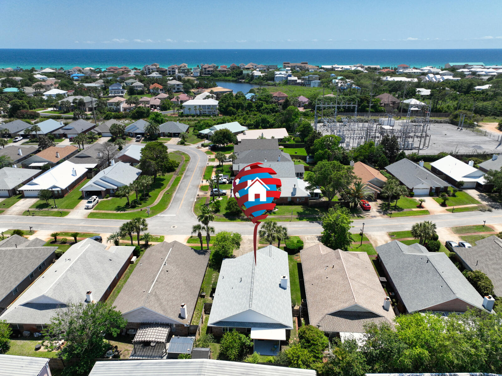 SUNSAIL S/D - Residential