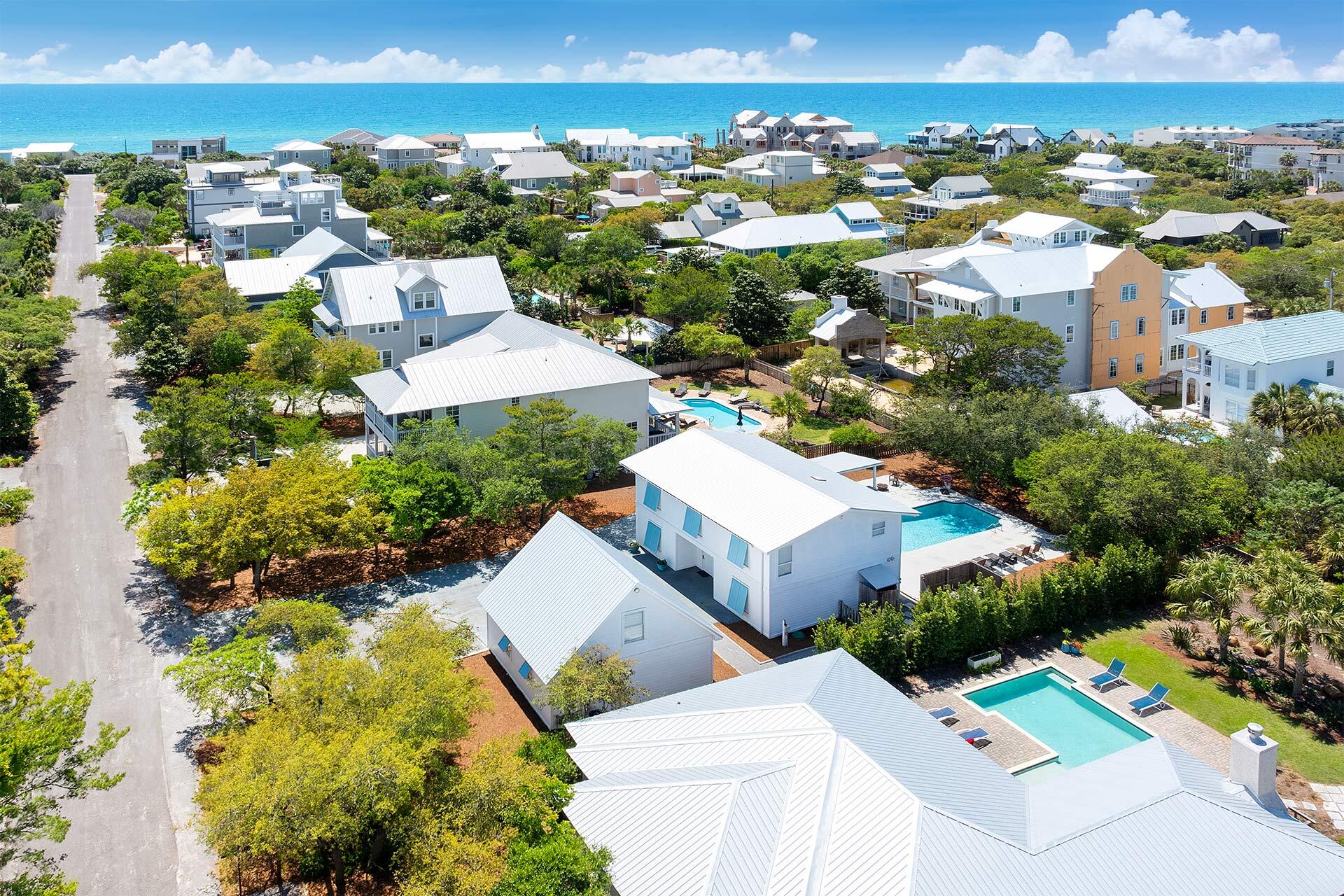BLUE MOUNTAIN BEACH - Residential
