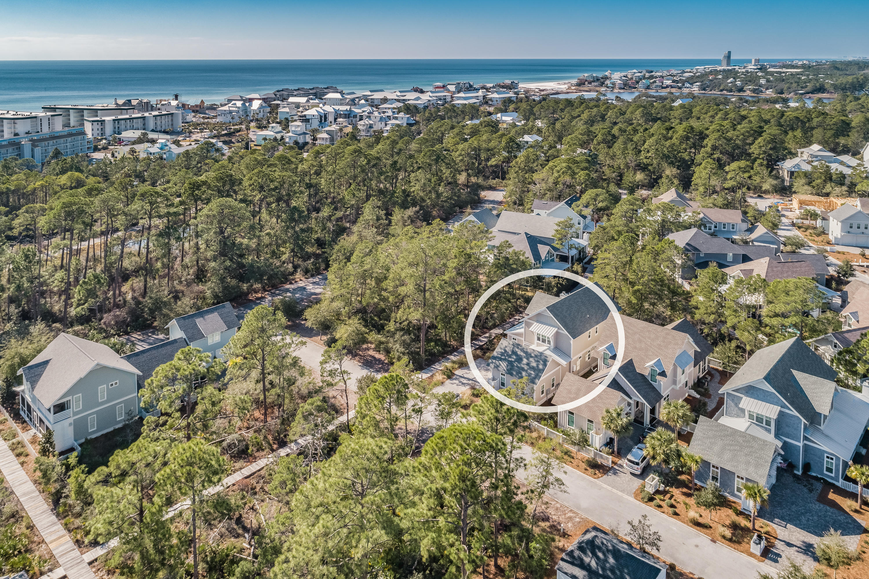 WATERSOUND WEST BEACH - Residential
