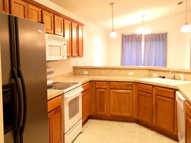 REDSTONE ESTATES - Residential Lease