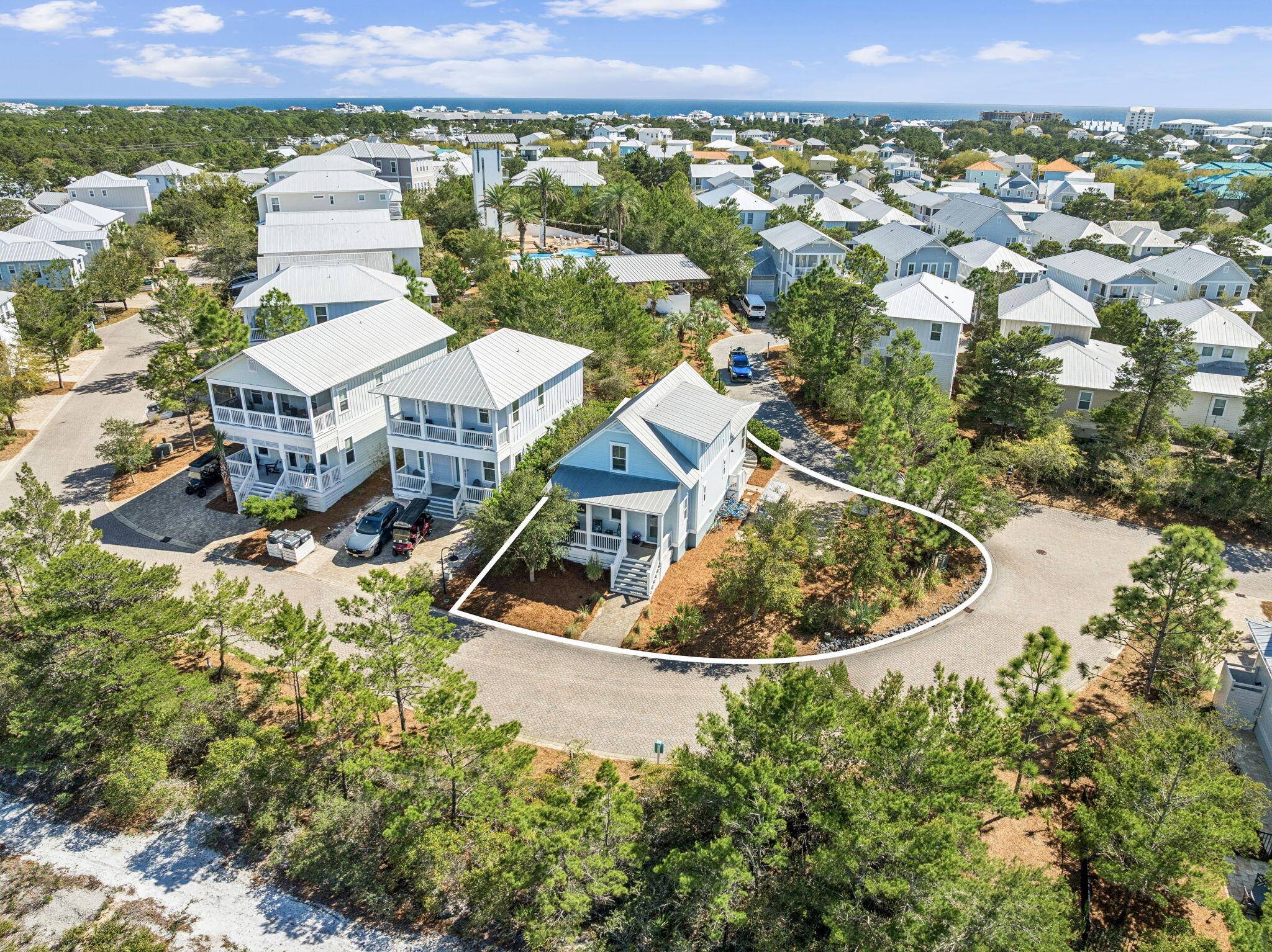 HIGHLAND PARKS - Residential