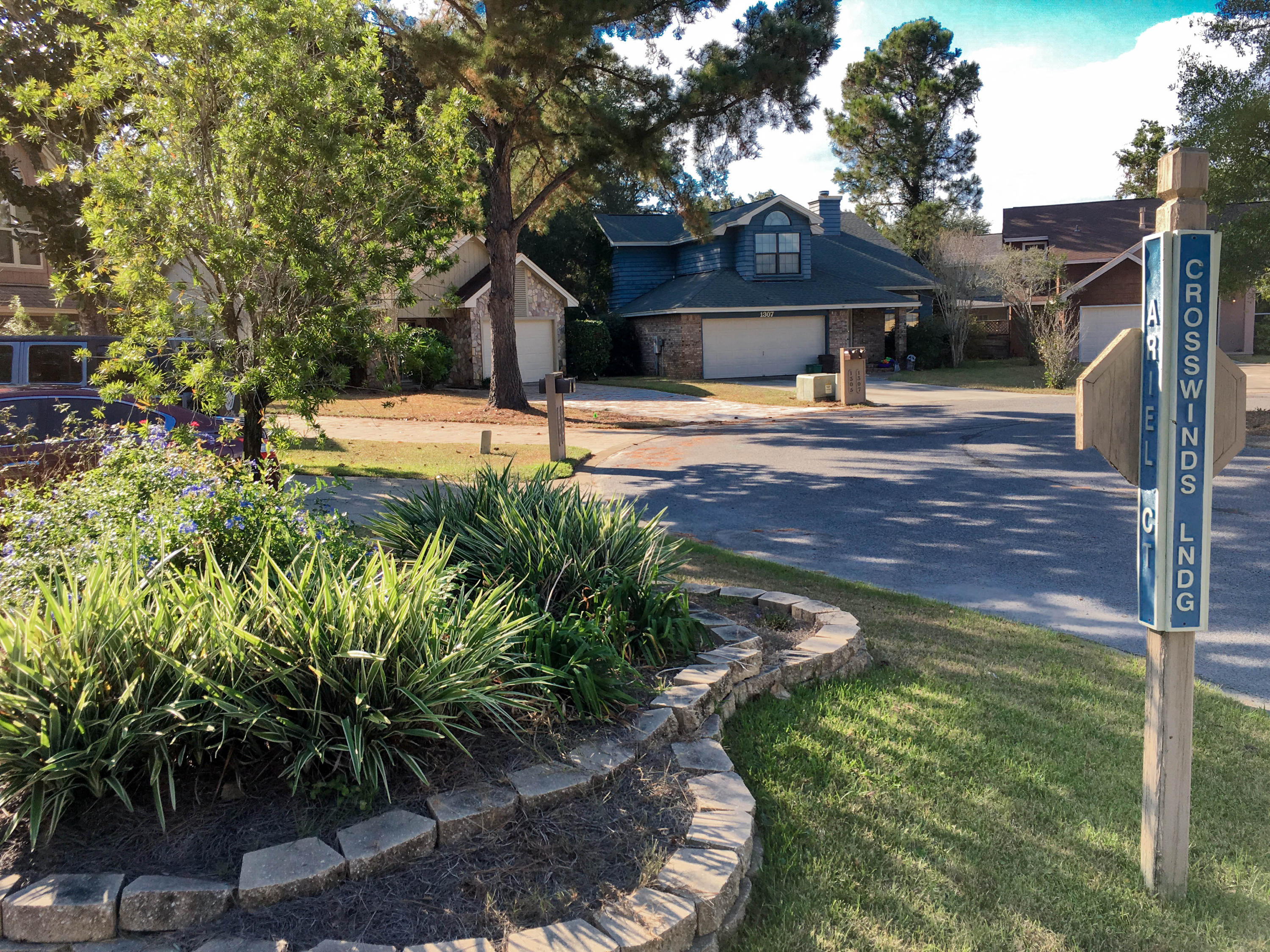CROSSWINDS LANDING - Residential Lease