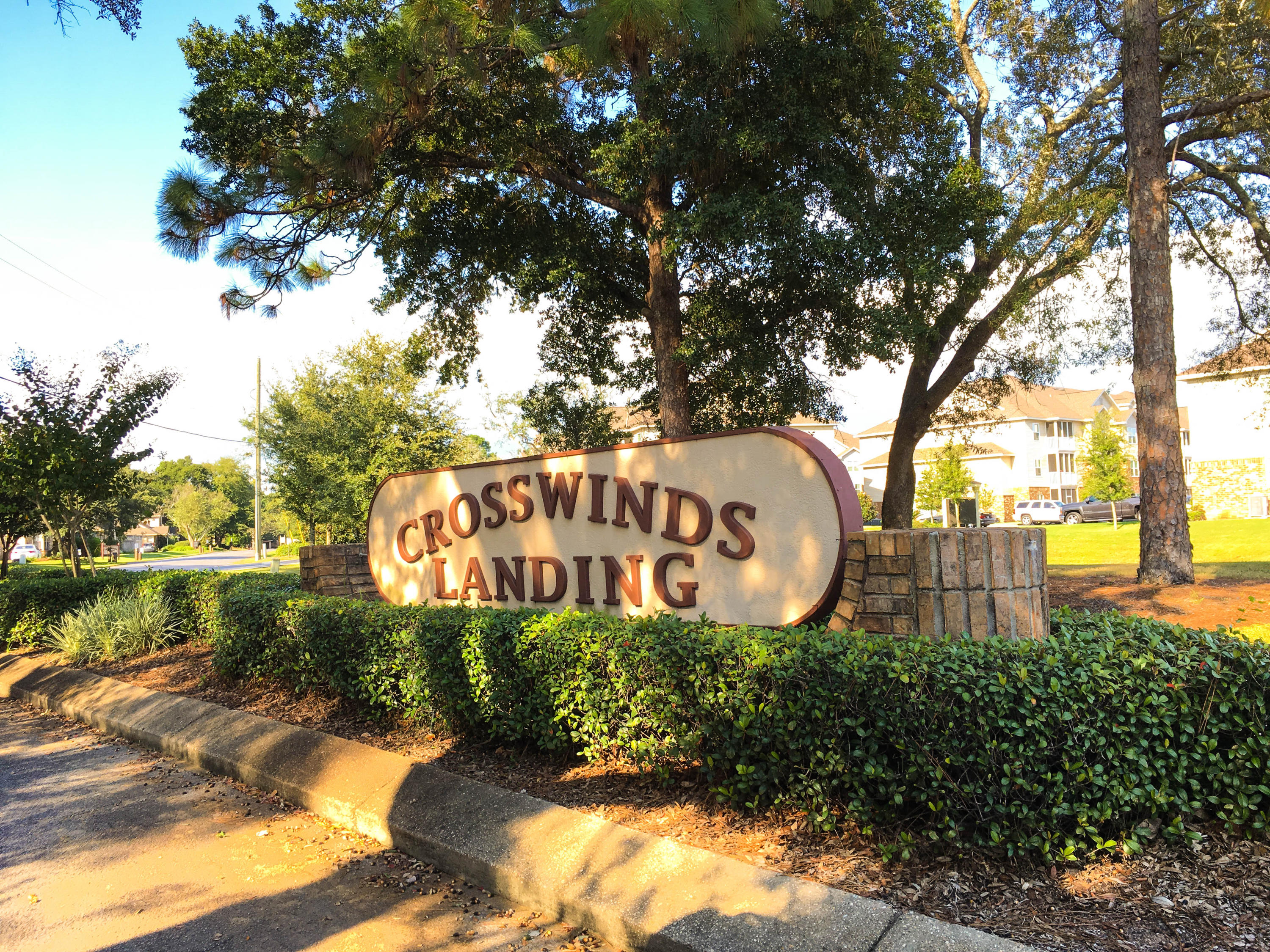 CROSSWINDS LANDING - Residential Lease