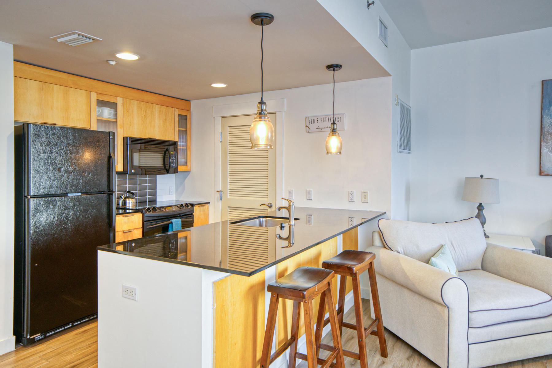 BAHIA CONDO - Residential