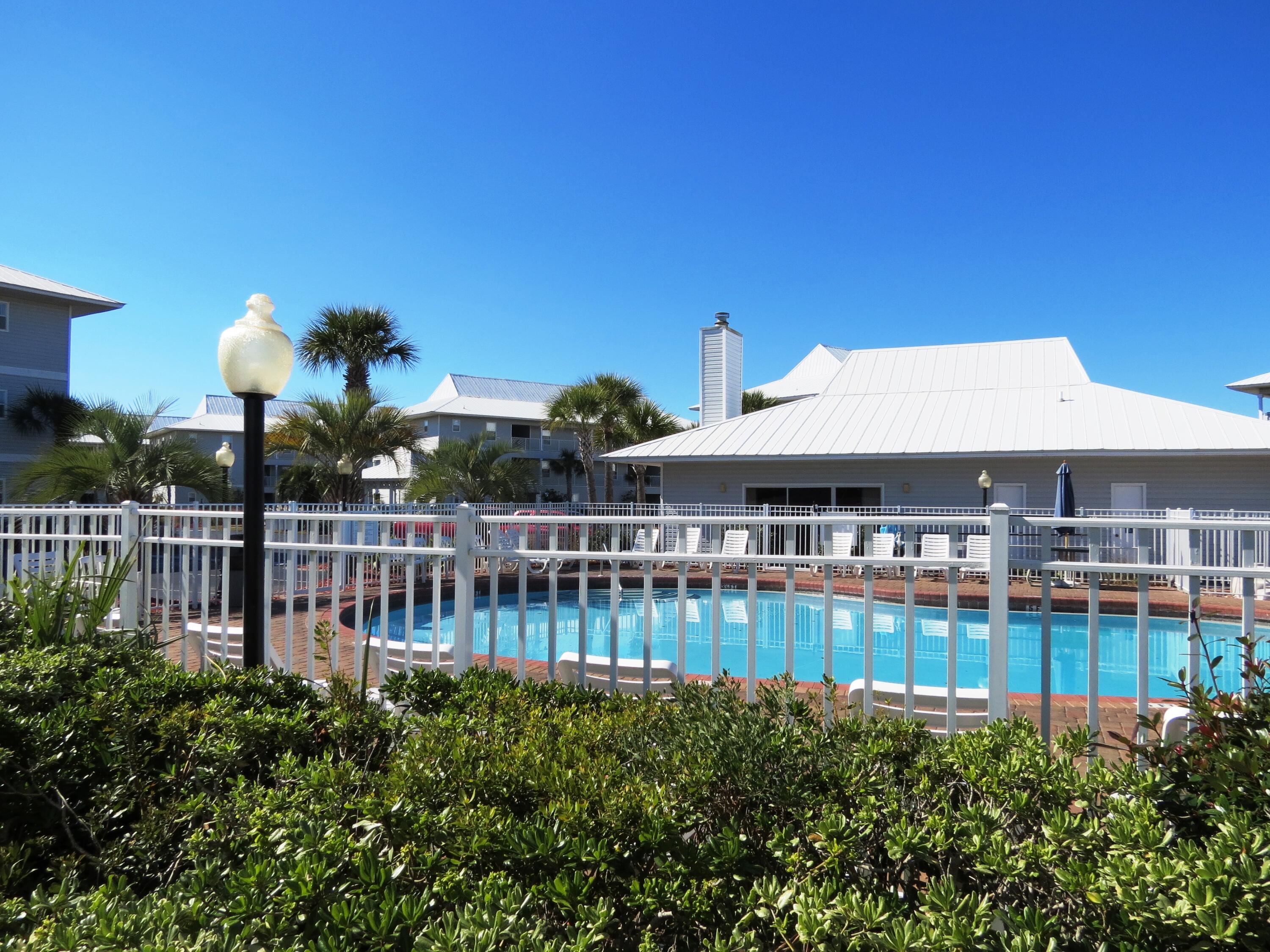 BEACHSIDE VILLAS CONDO - Residential