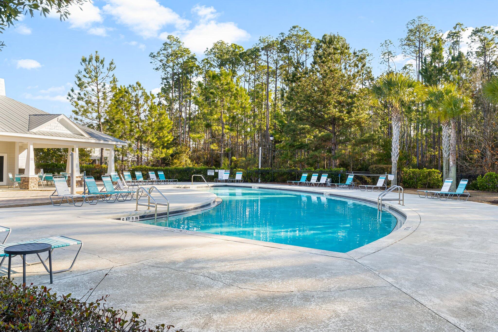 VERANDAS AT FREEPORT - Residential Lease
